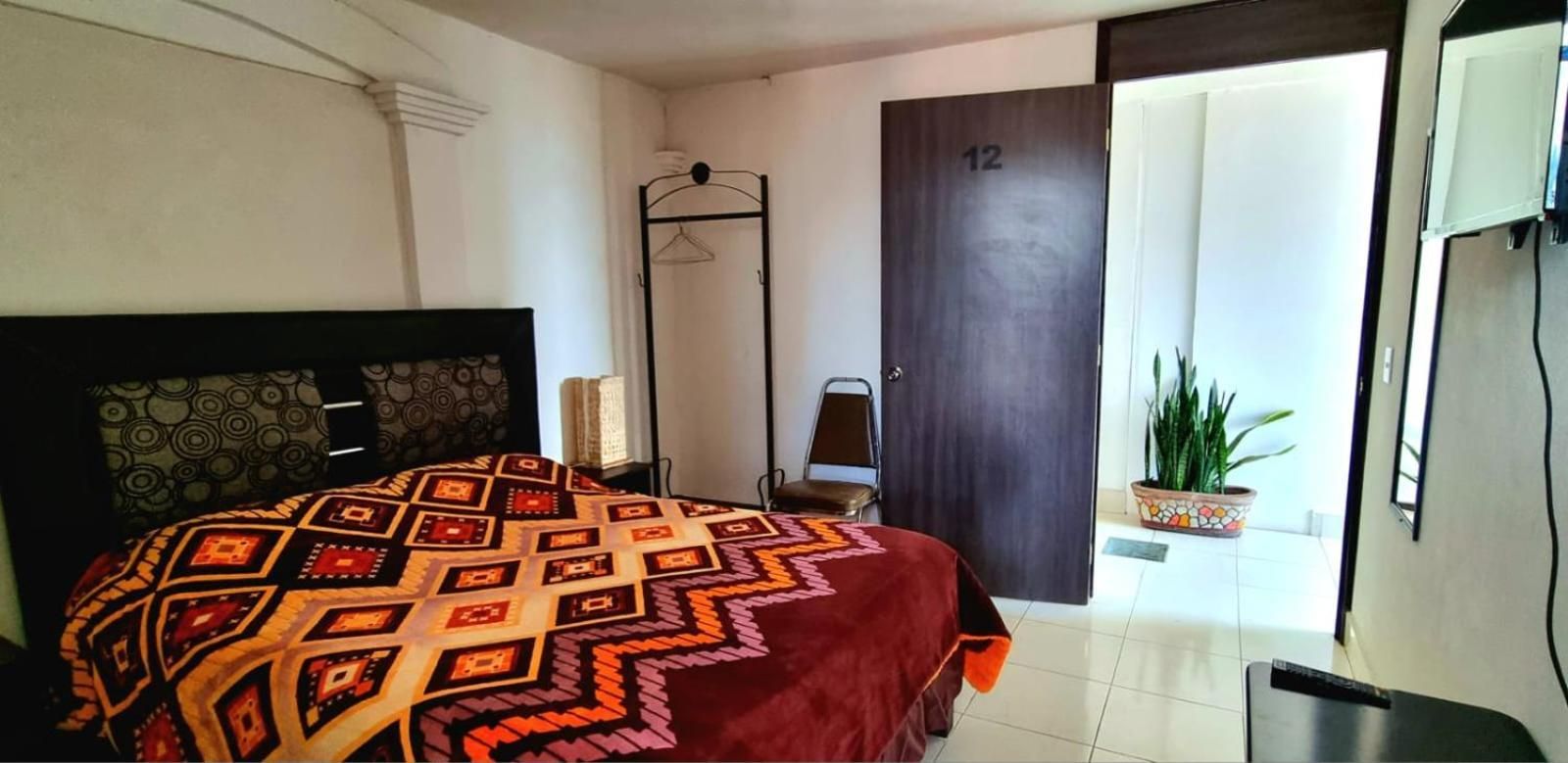 Double Room with Balcony