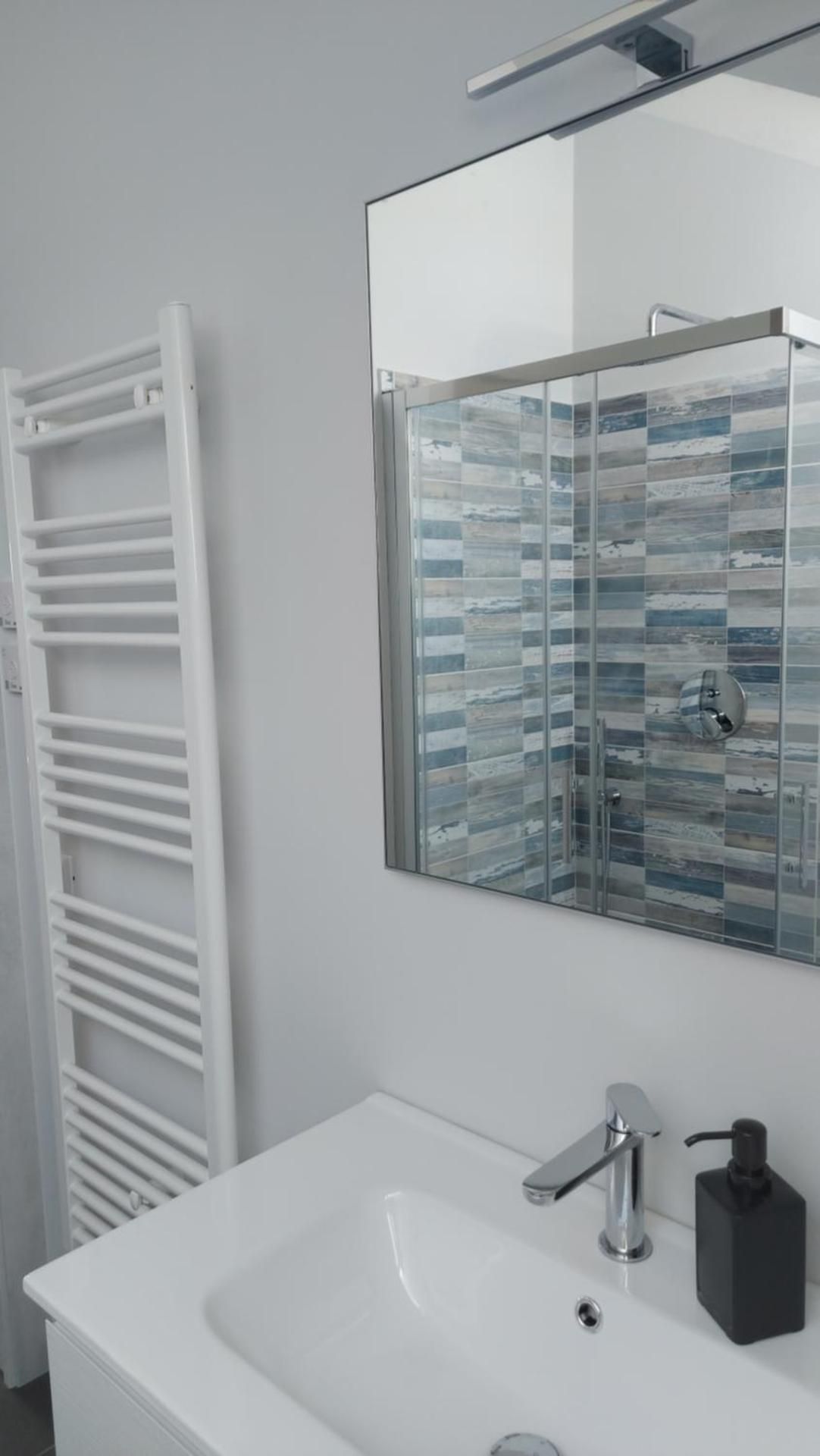 Double Room with Private External Bathroom