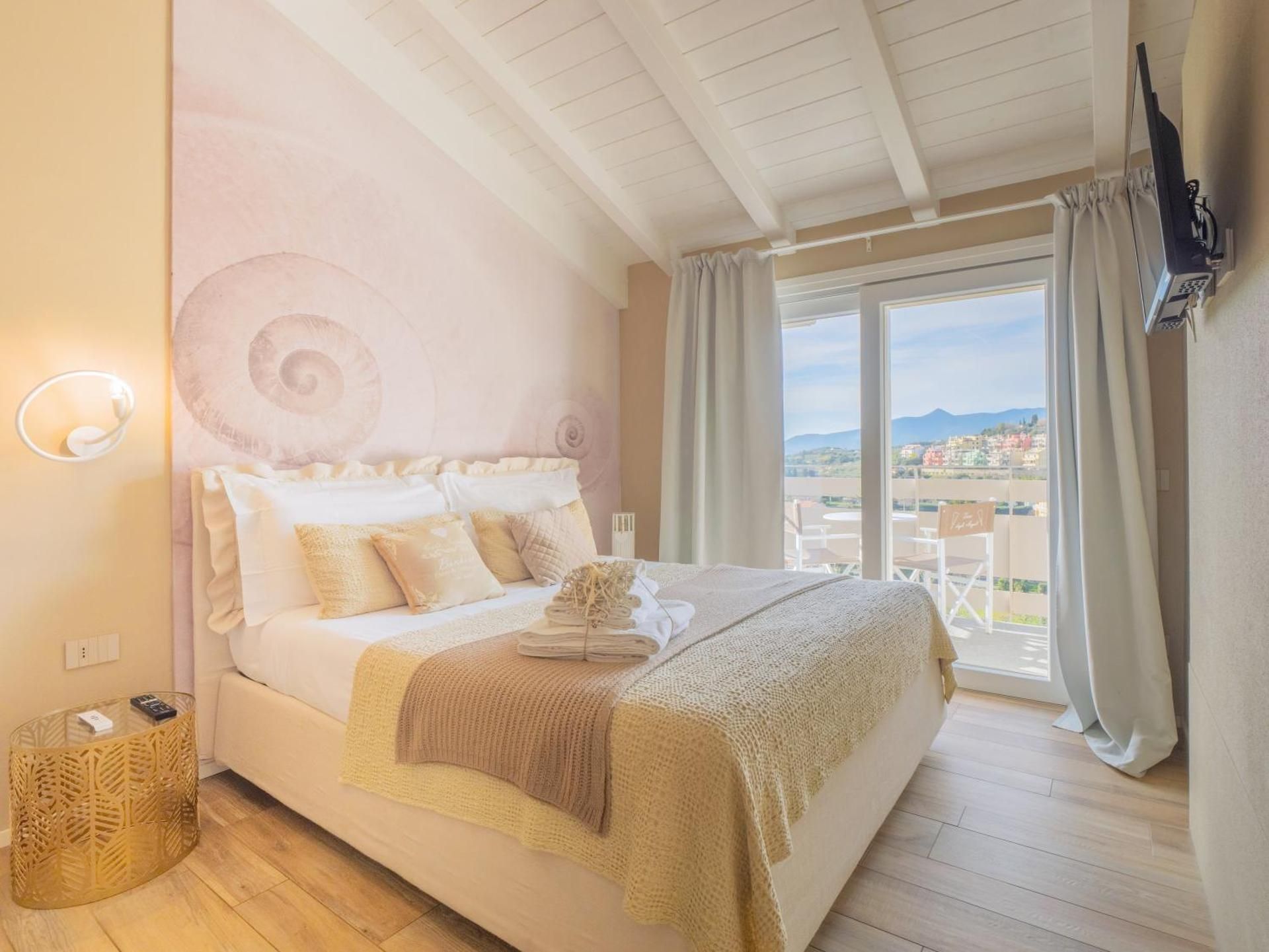 Double Room with Sea View