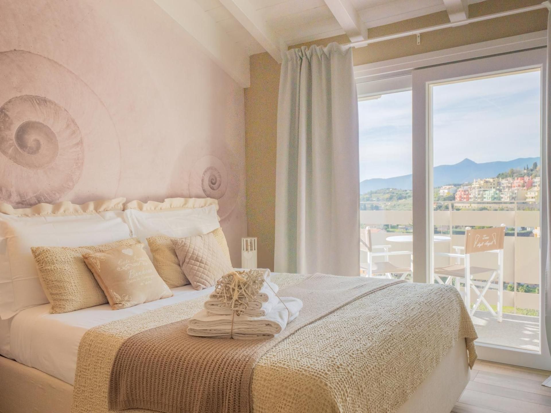 Double Room with Sea View