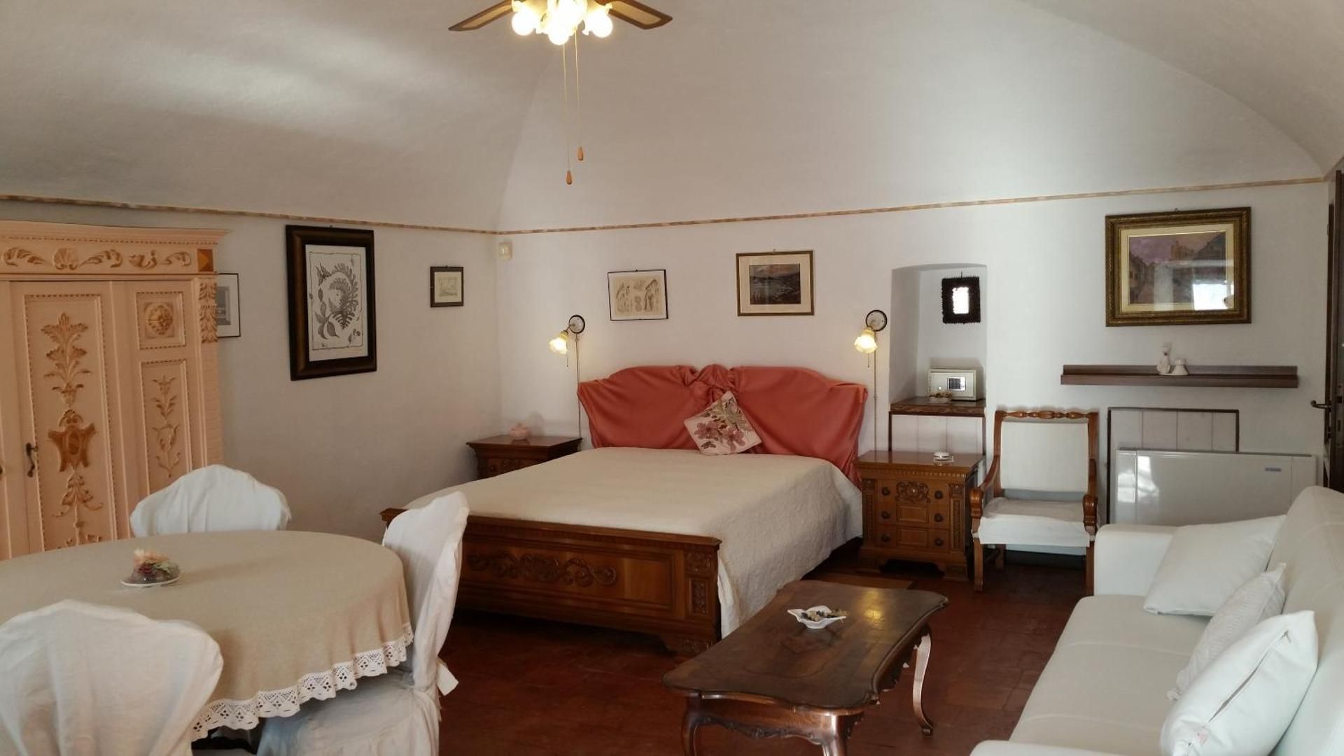 Deluxe Double Room with Extra Bed