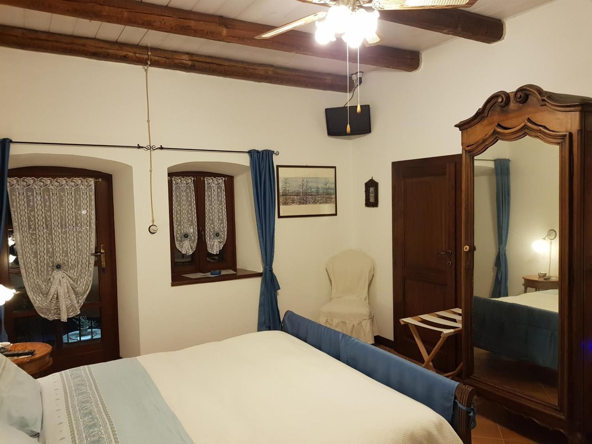 Double Room with Pool View