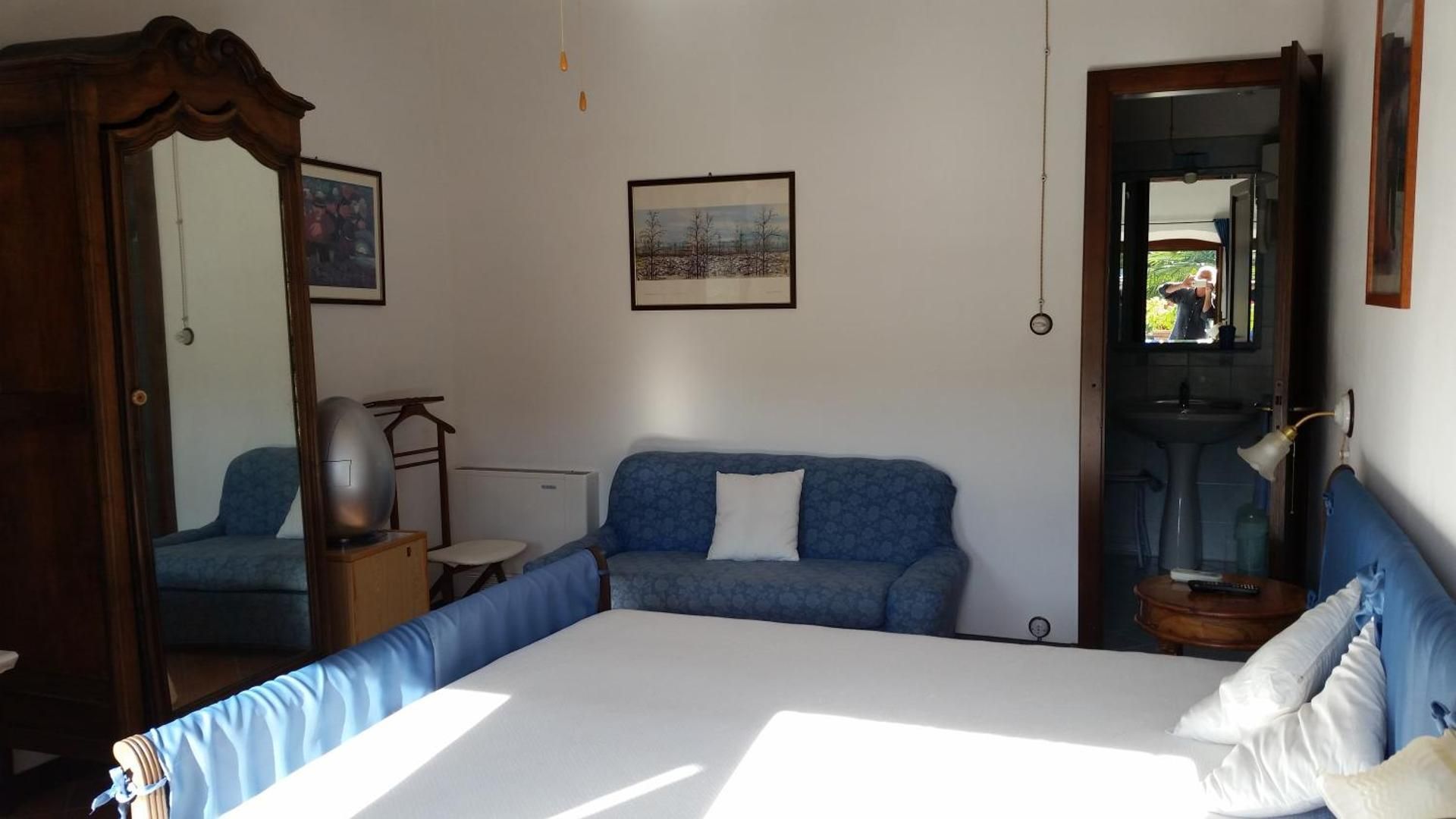 Double Room with Pool View
