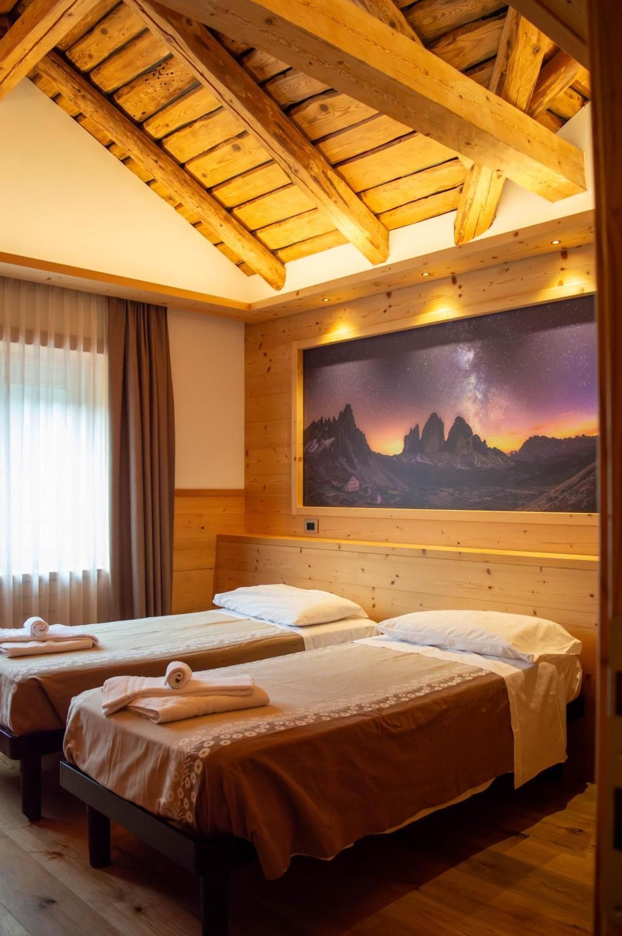 Superior Triple Room Dolomiti