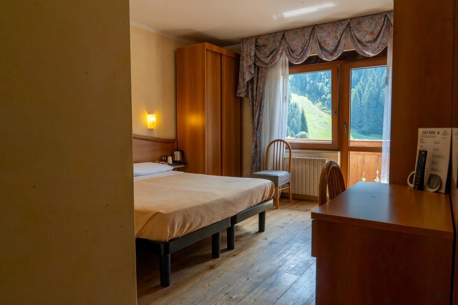 Quadruple Room Monte Agudo Family