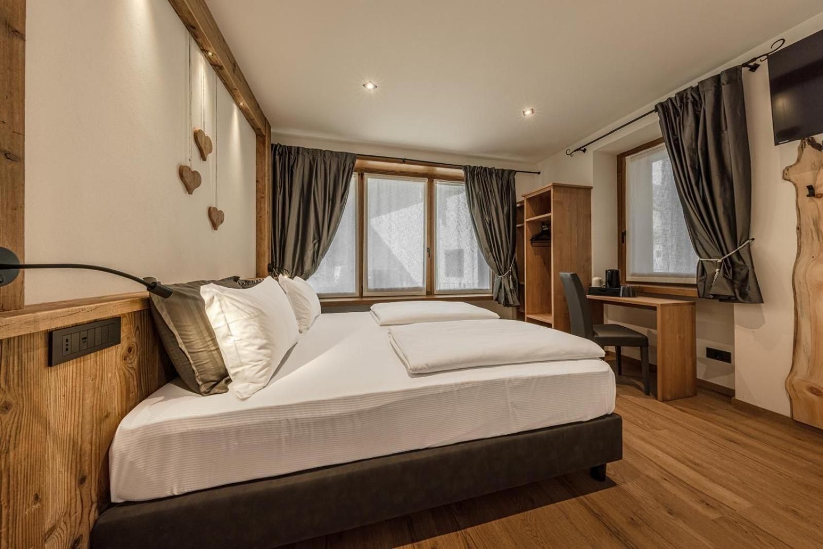 Le Crode Bed and Breakfast