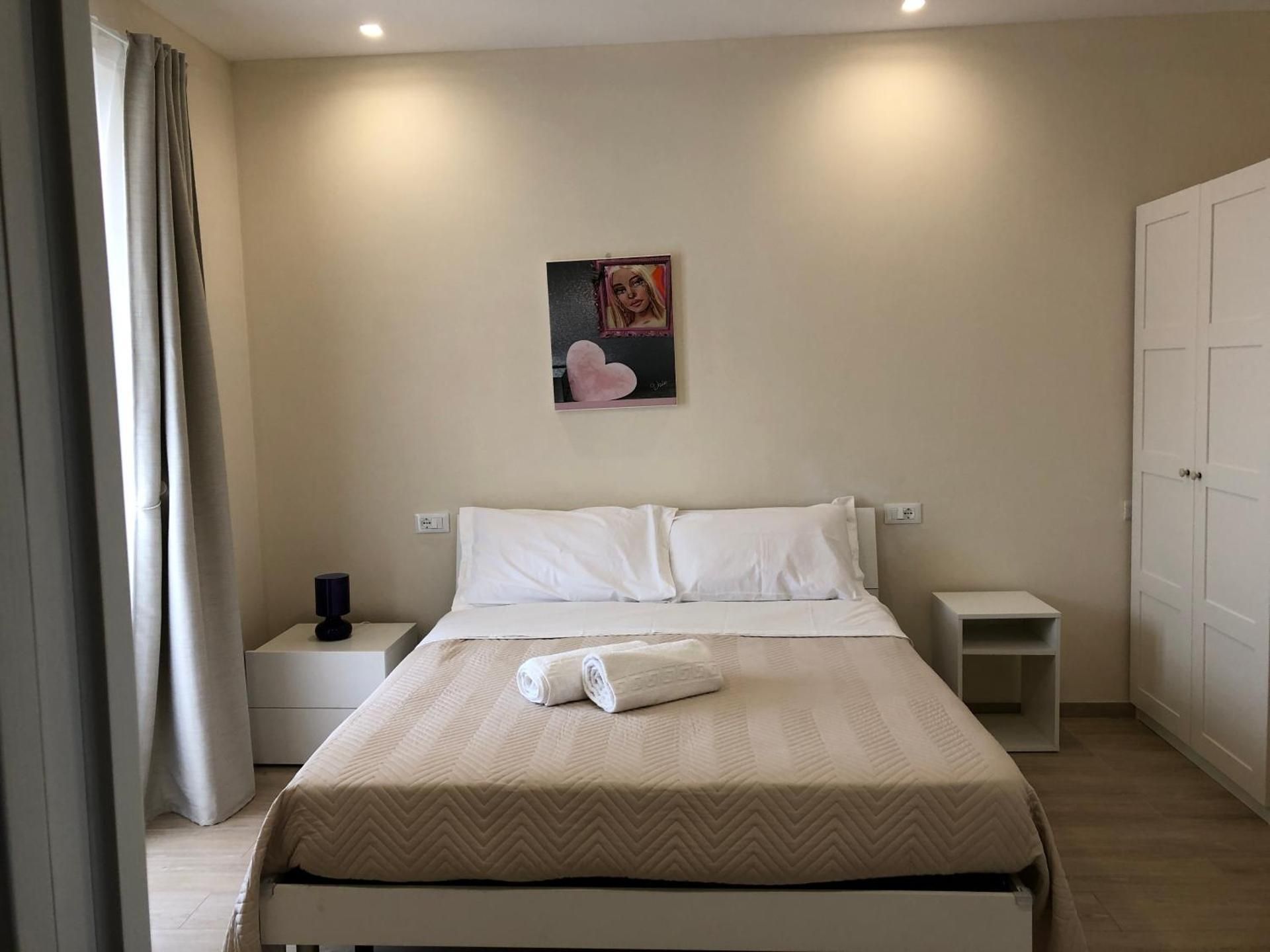King Room with Balcony