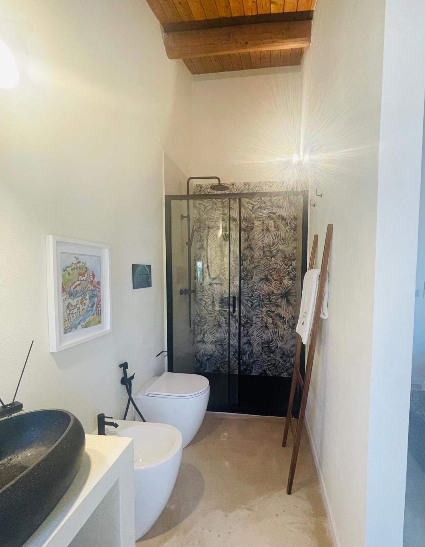 Triple Room with Terrace
