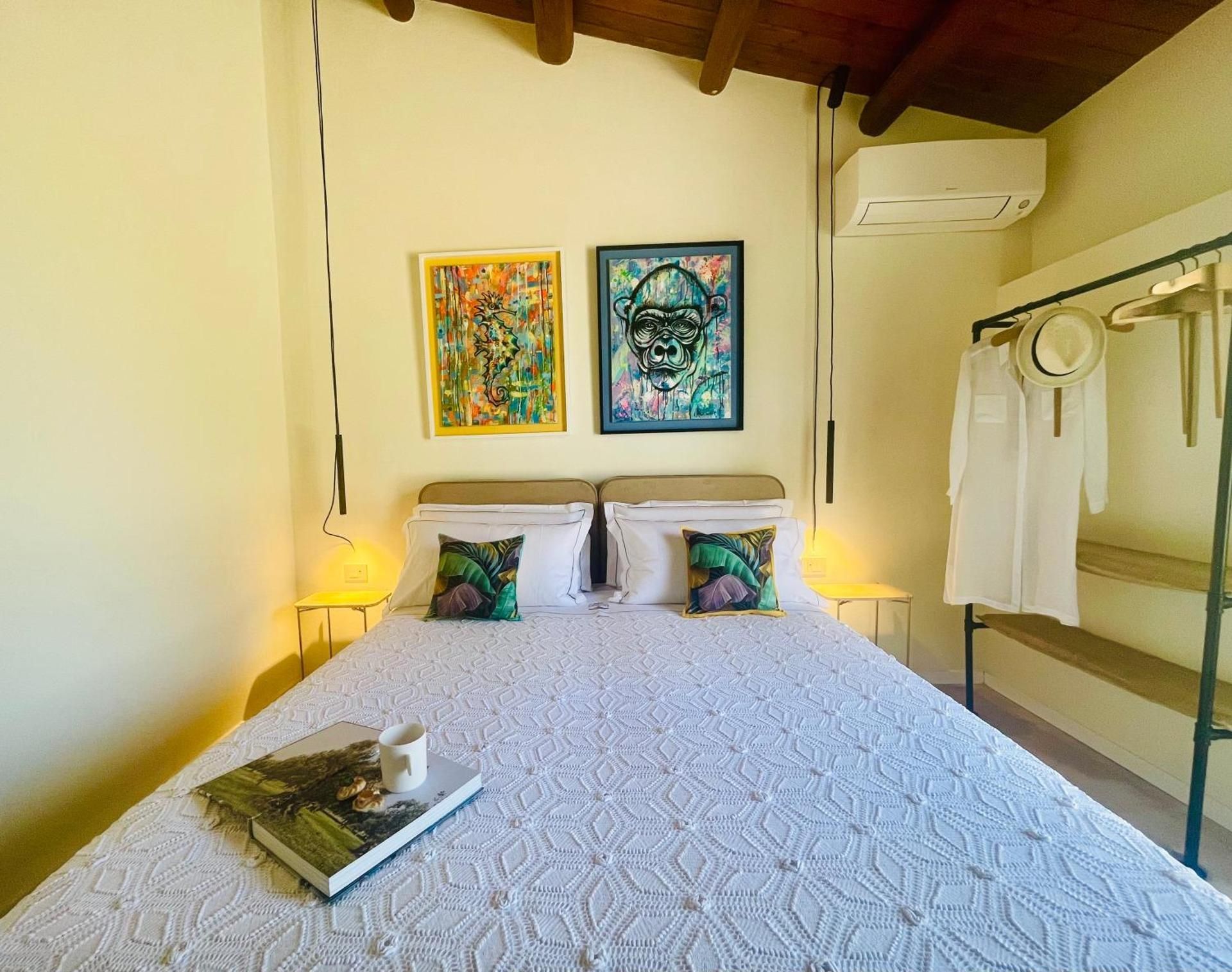 Triple Room with Terrace