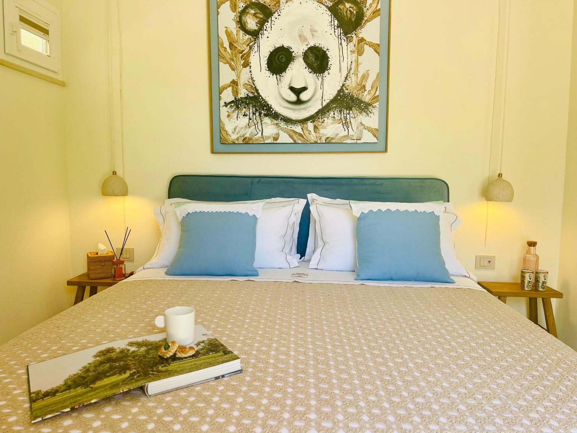 Double Room with Terrace