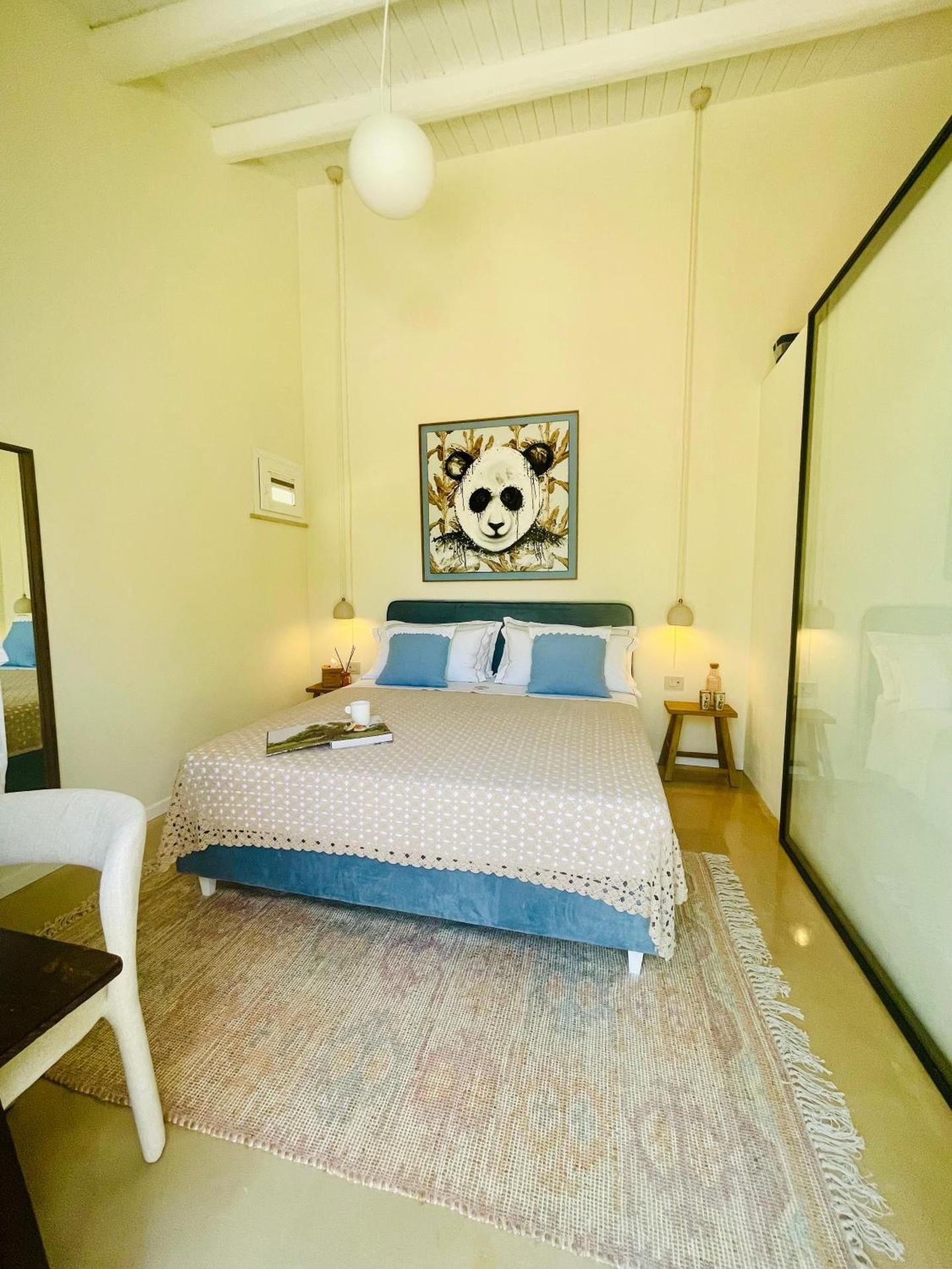 Double Room with Terrace
