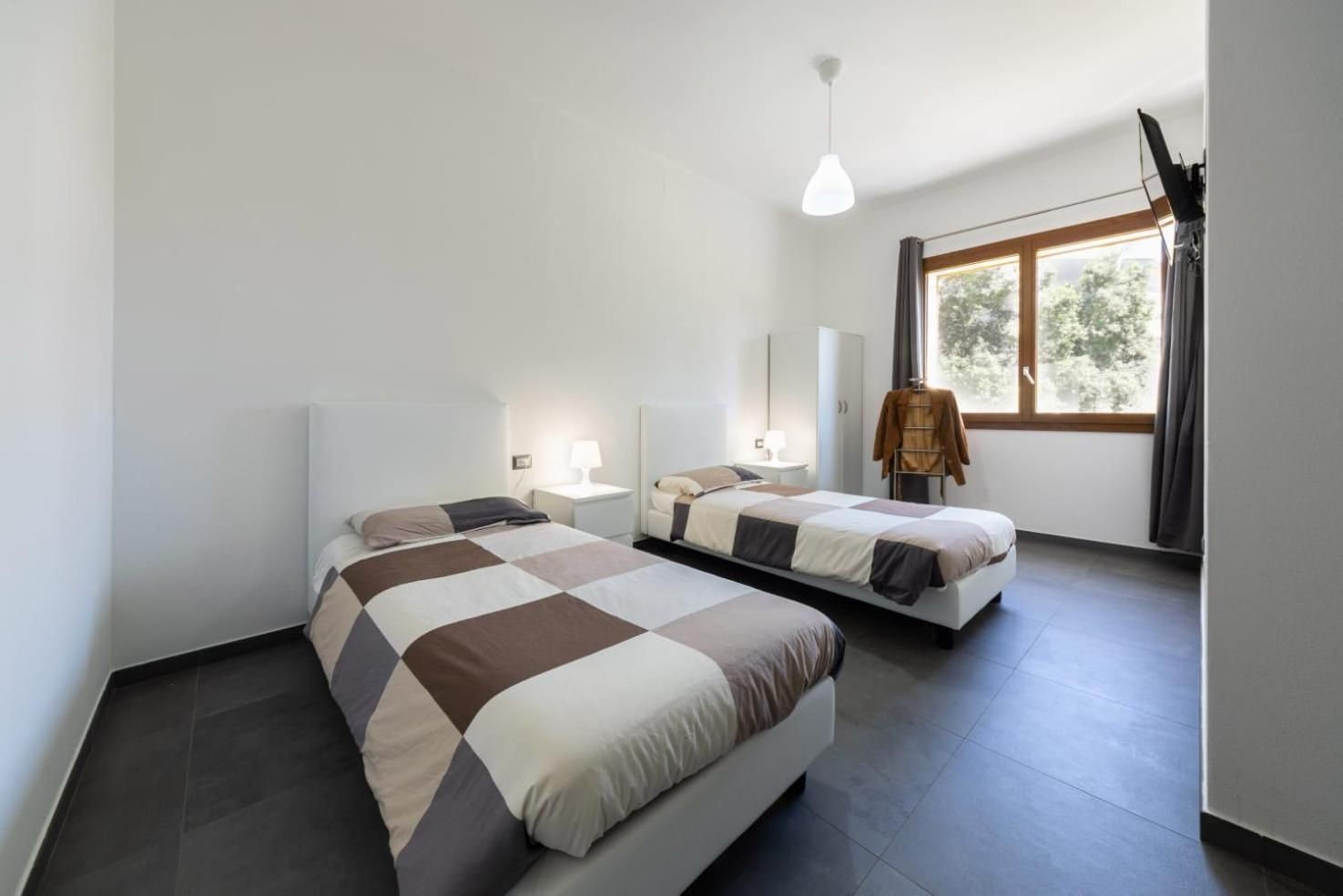 Double or Twin Room with Private Bathroom