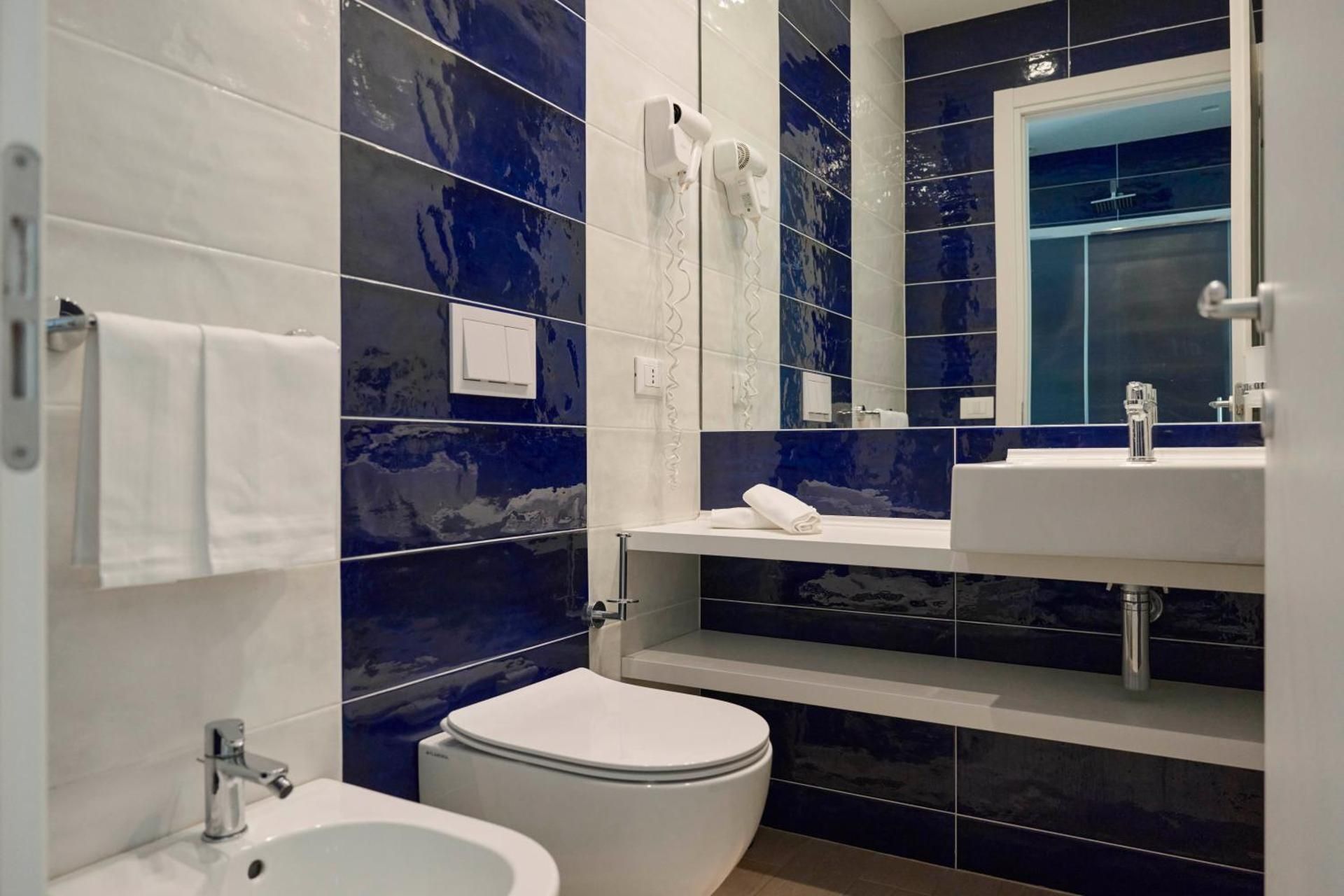 Ticho's Greenblu Hotel Standard Double 3