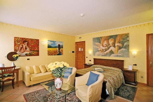 Double Room with Lake View