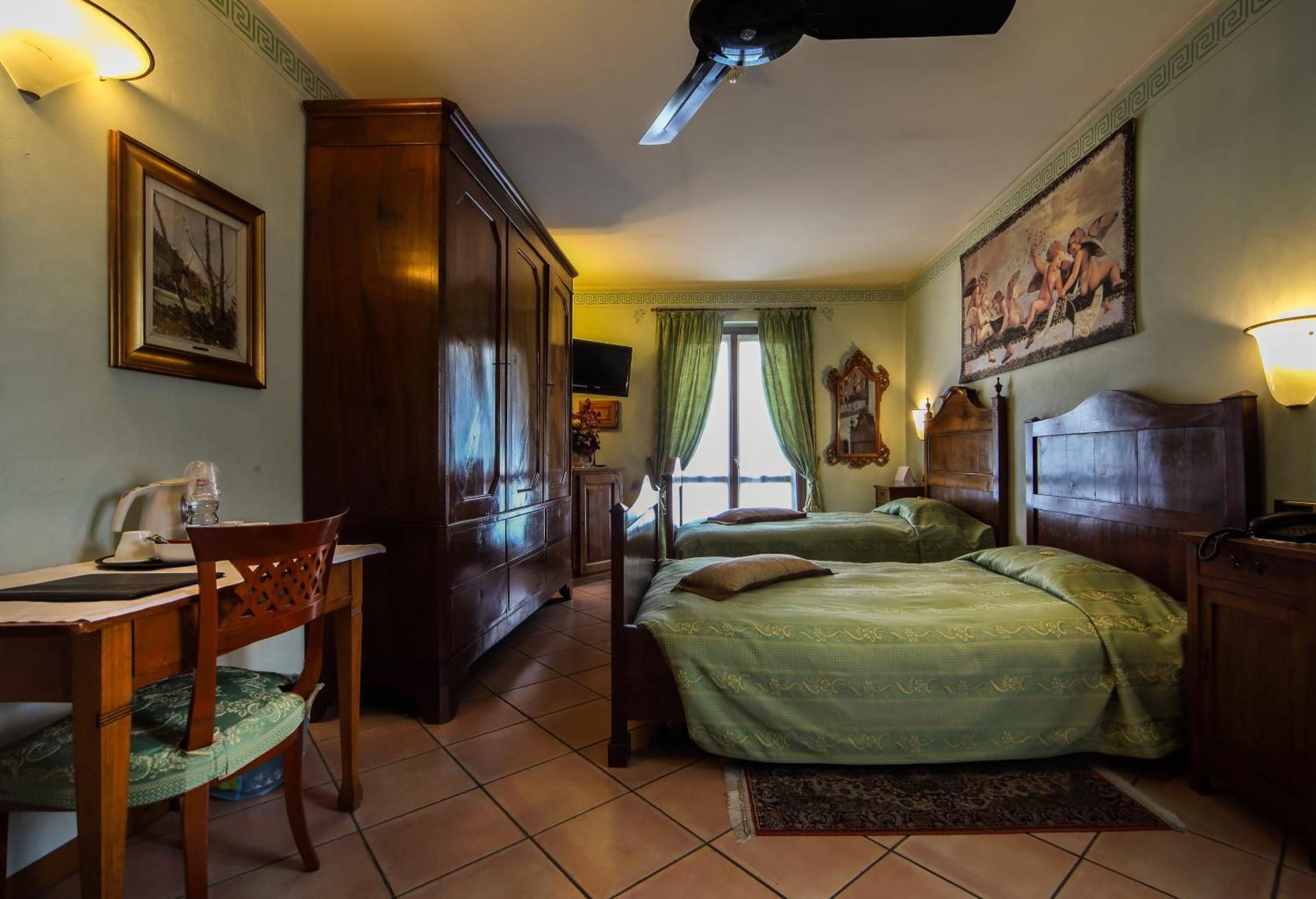 Twin Room