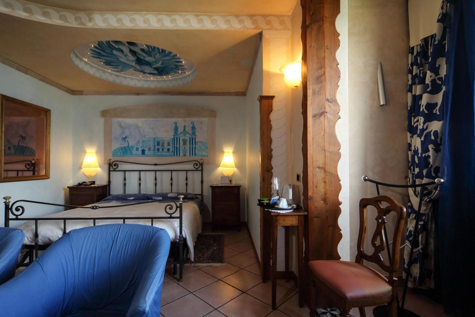 Double Room with Lake View