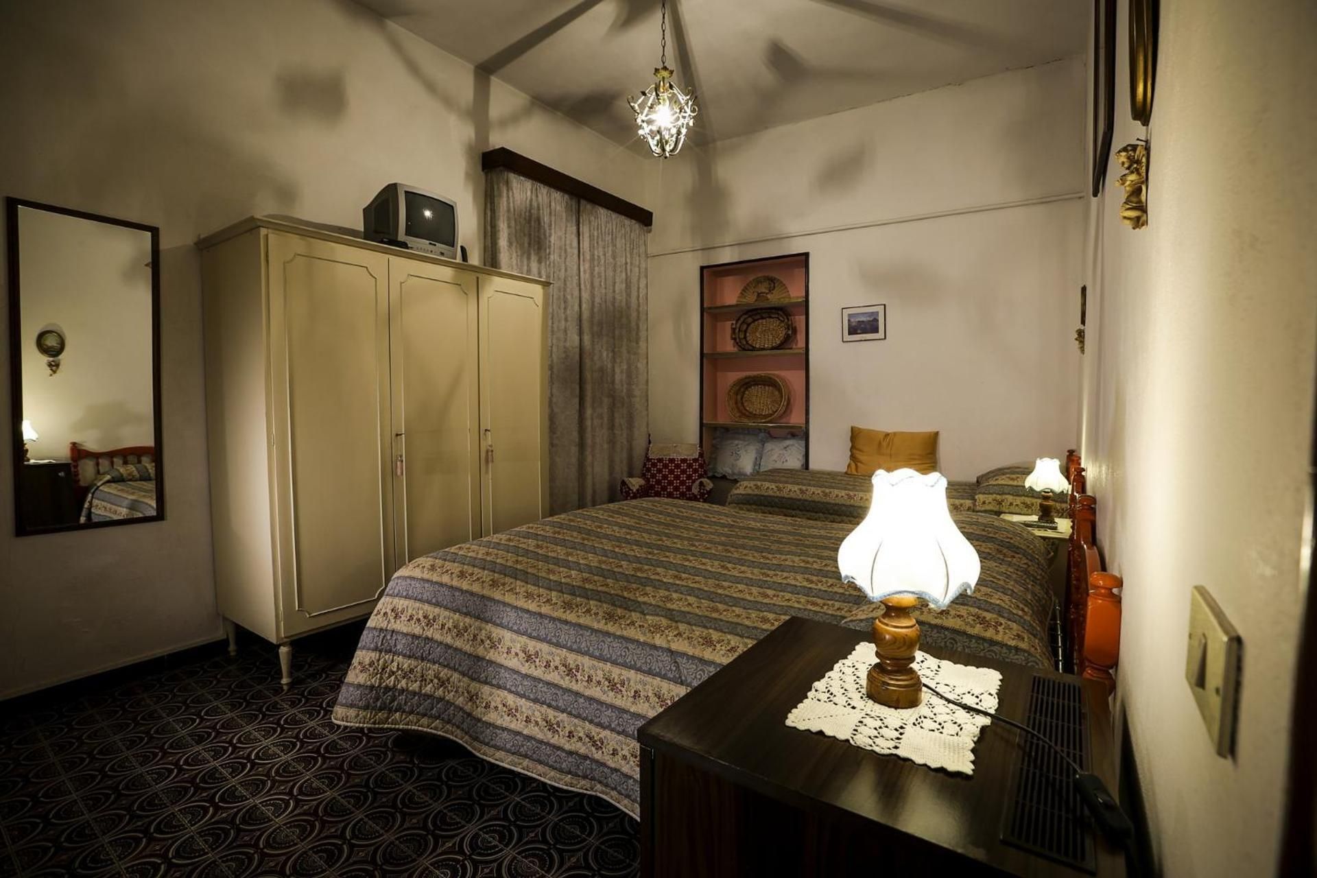 Double Room with Private Bathroom