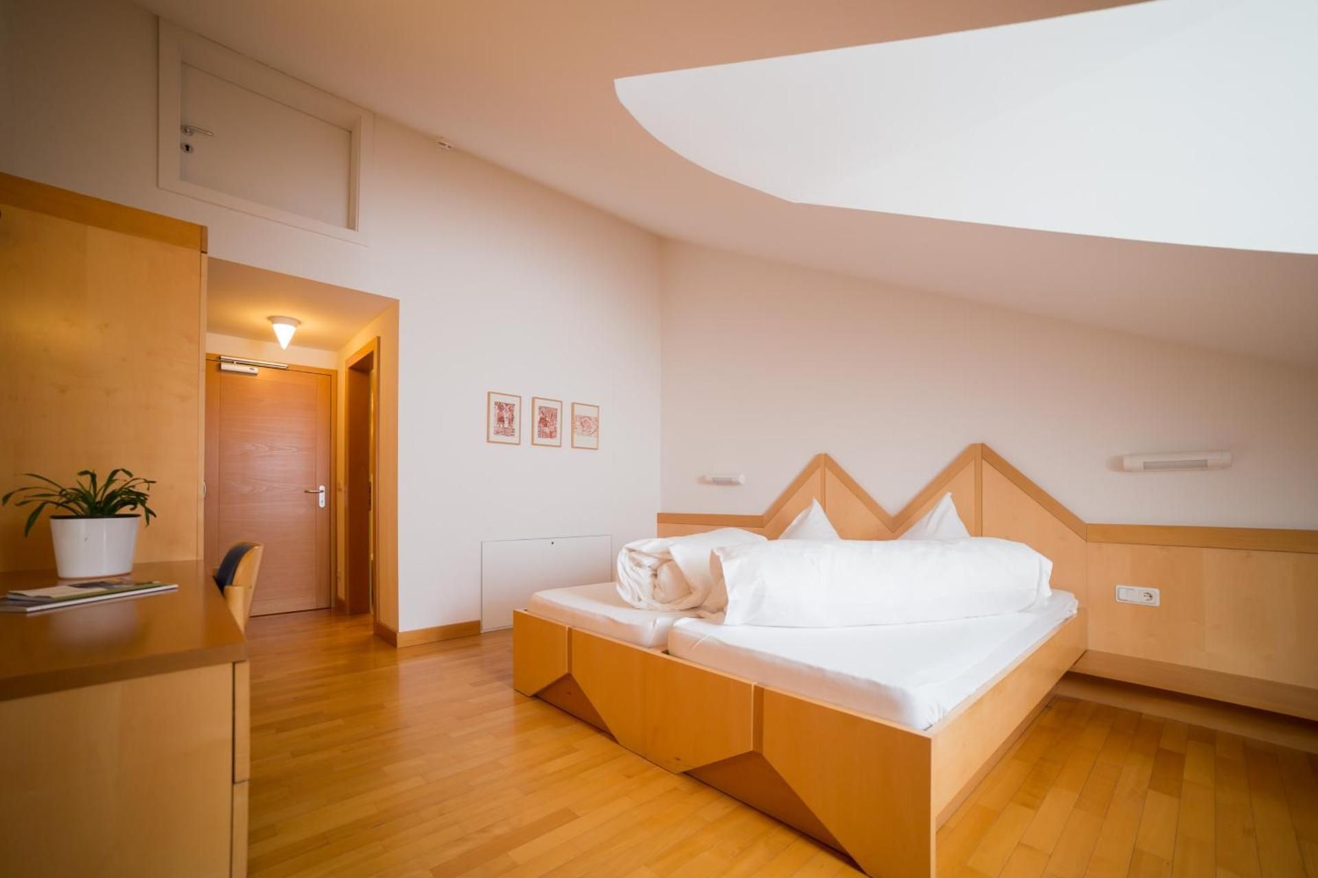 Double Room with Mountain View