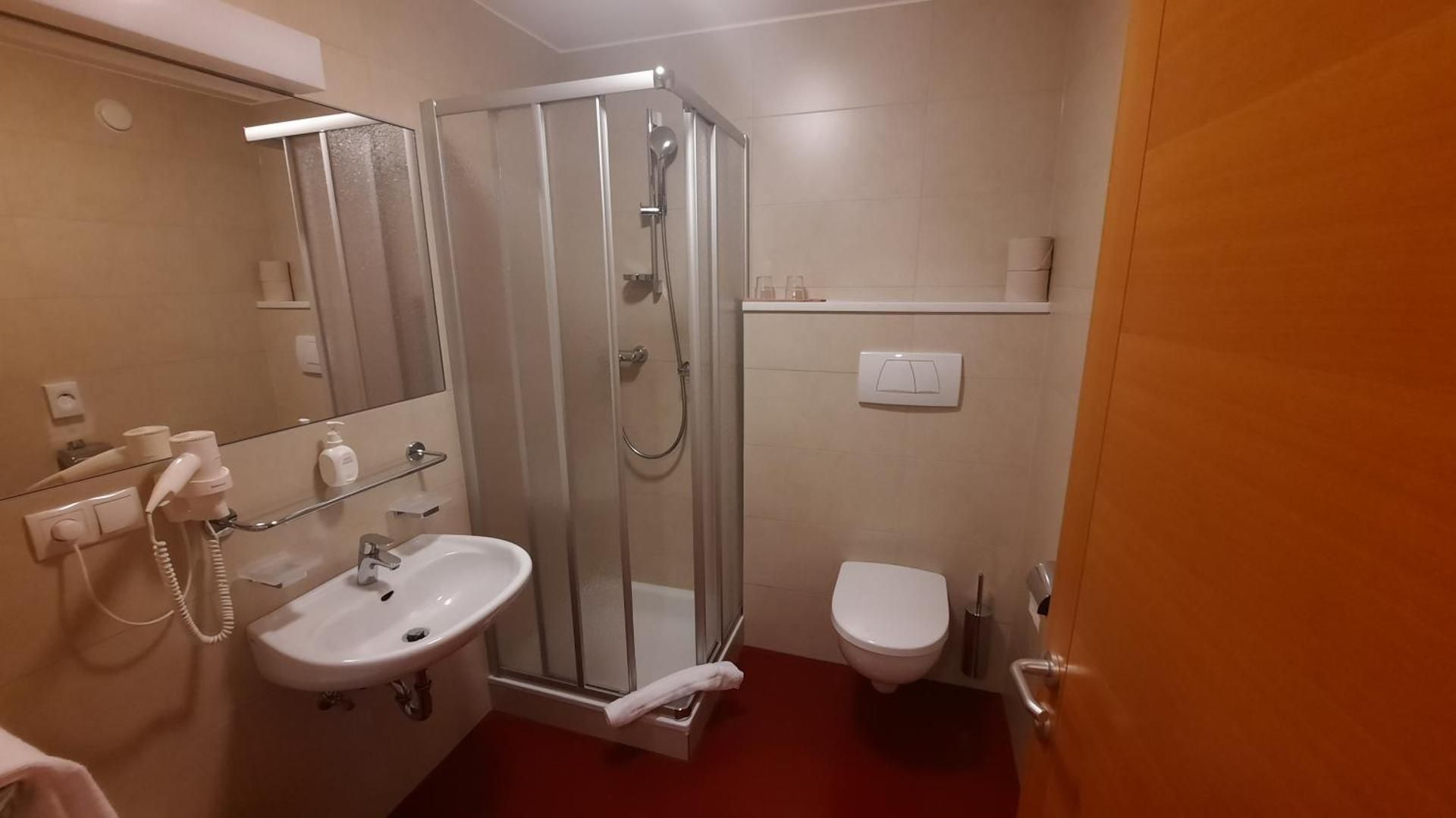 Double Room with Mountain View