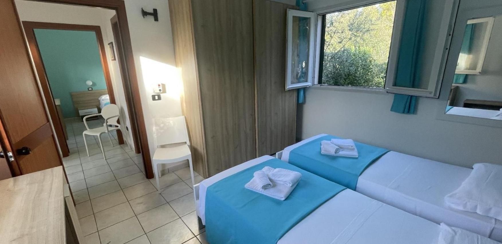Two-Bedroom Bungalow