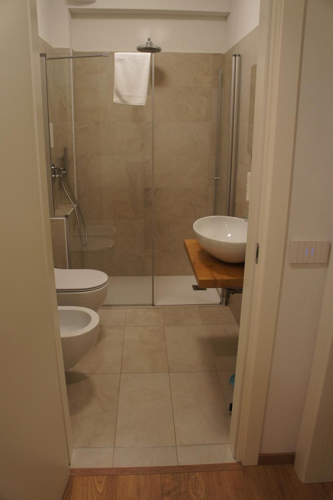Quadruple Room with Private Bathroom