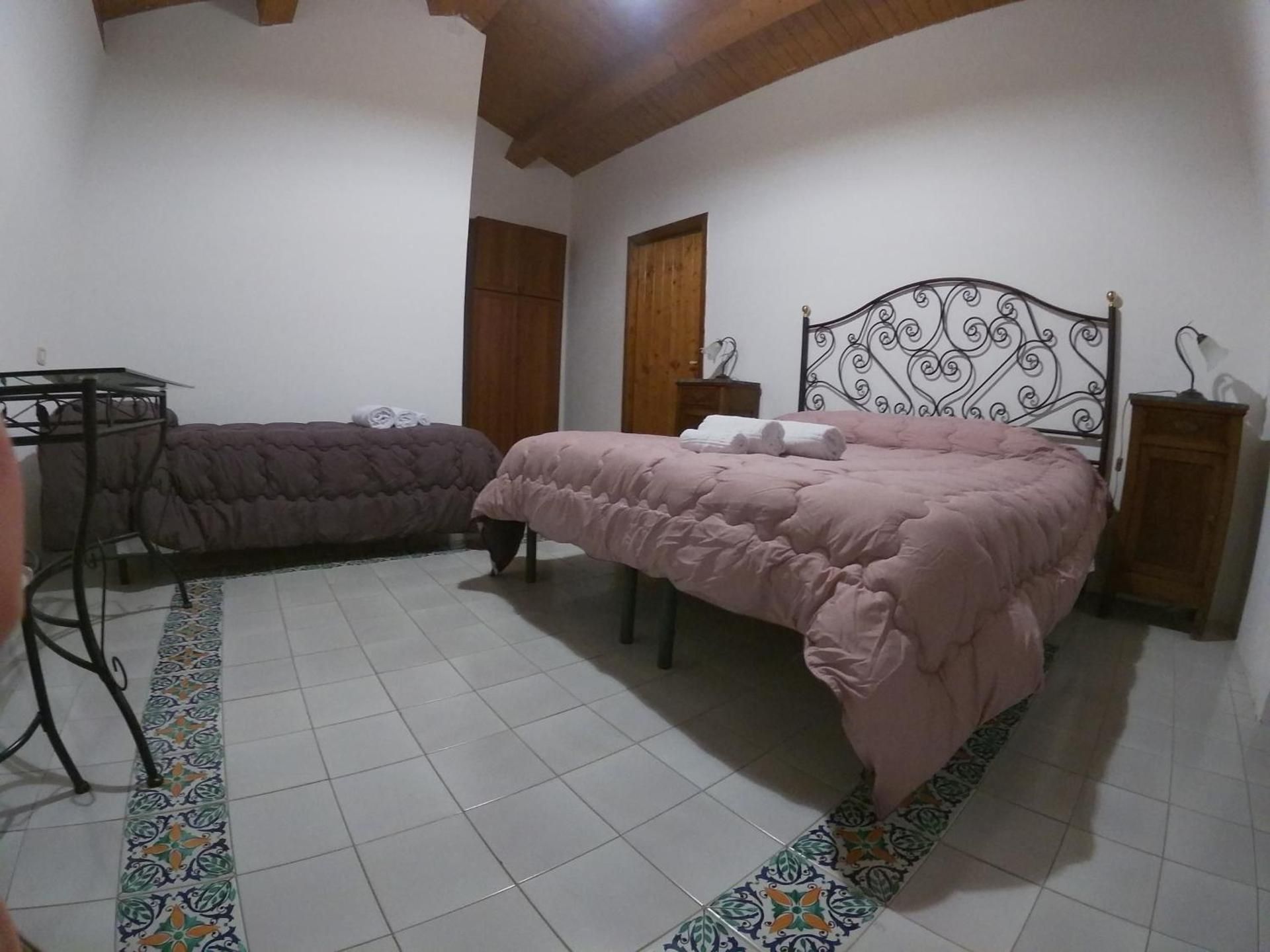 Family Room with Private Bathroom