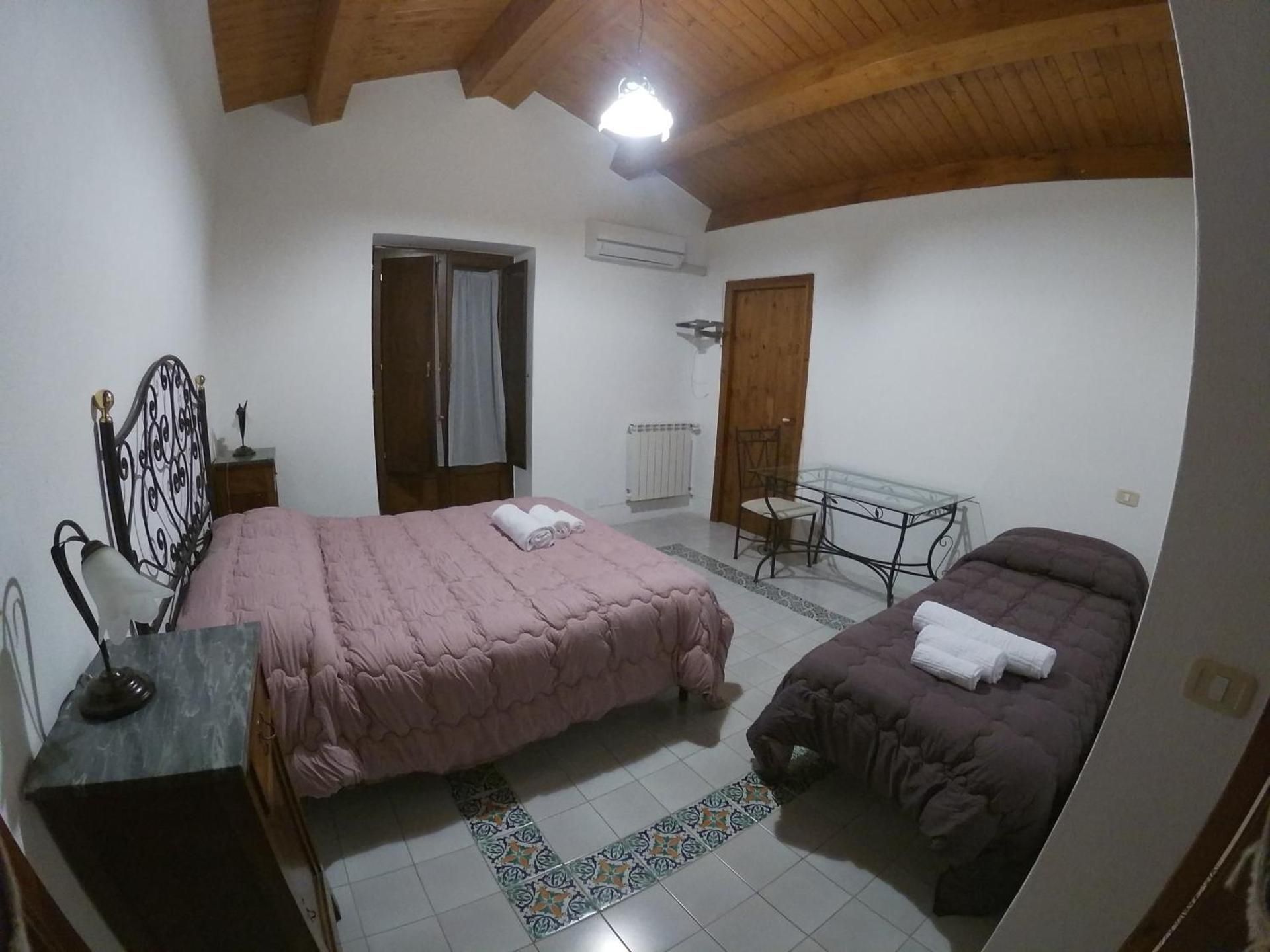 Family Room with Private Bathroom