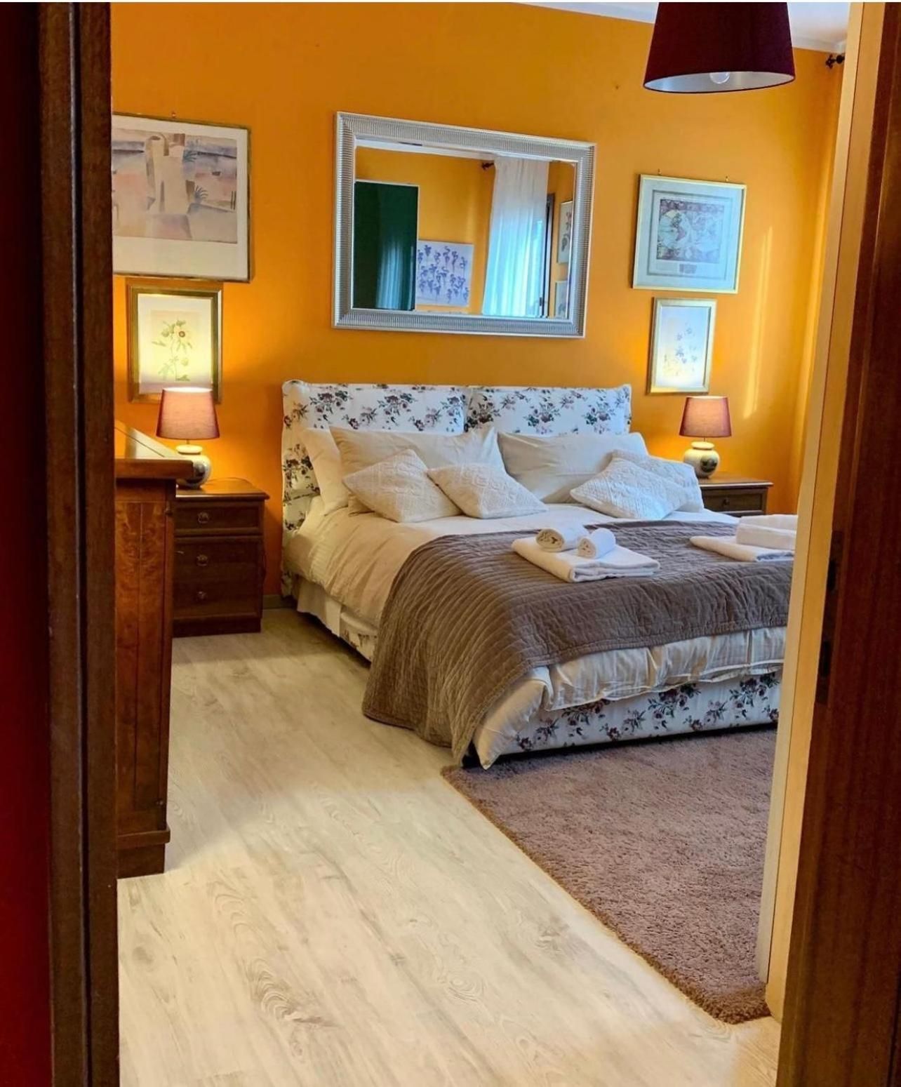 Double Room with Private Bathroom