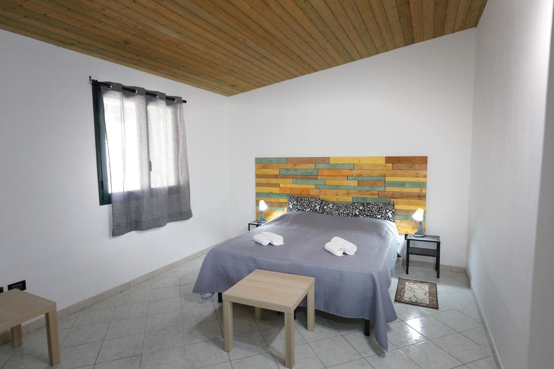 Studio with Terrace