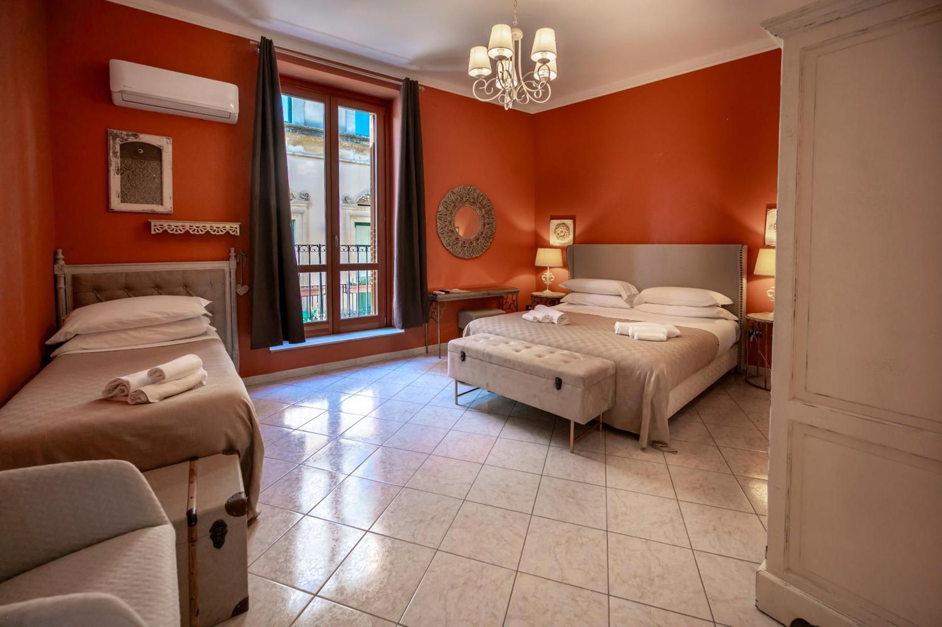 Large Double Room