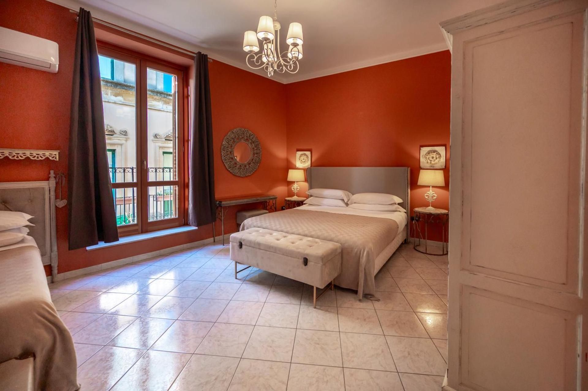 Large Double Room