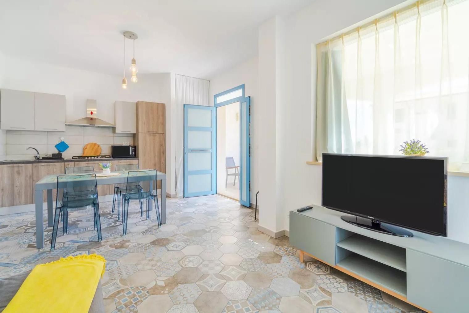 Two-Bedroom Apartment