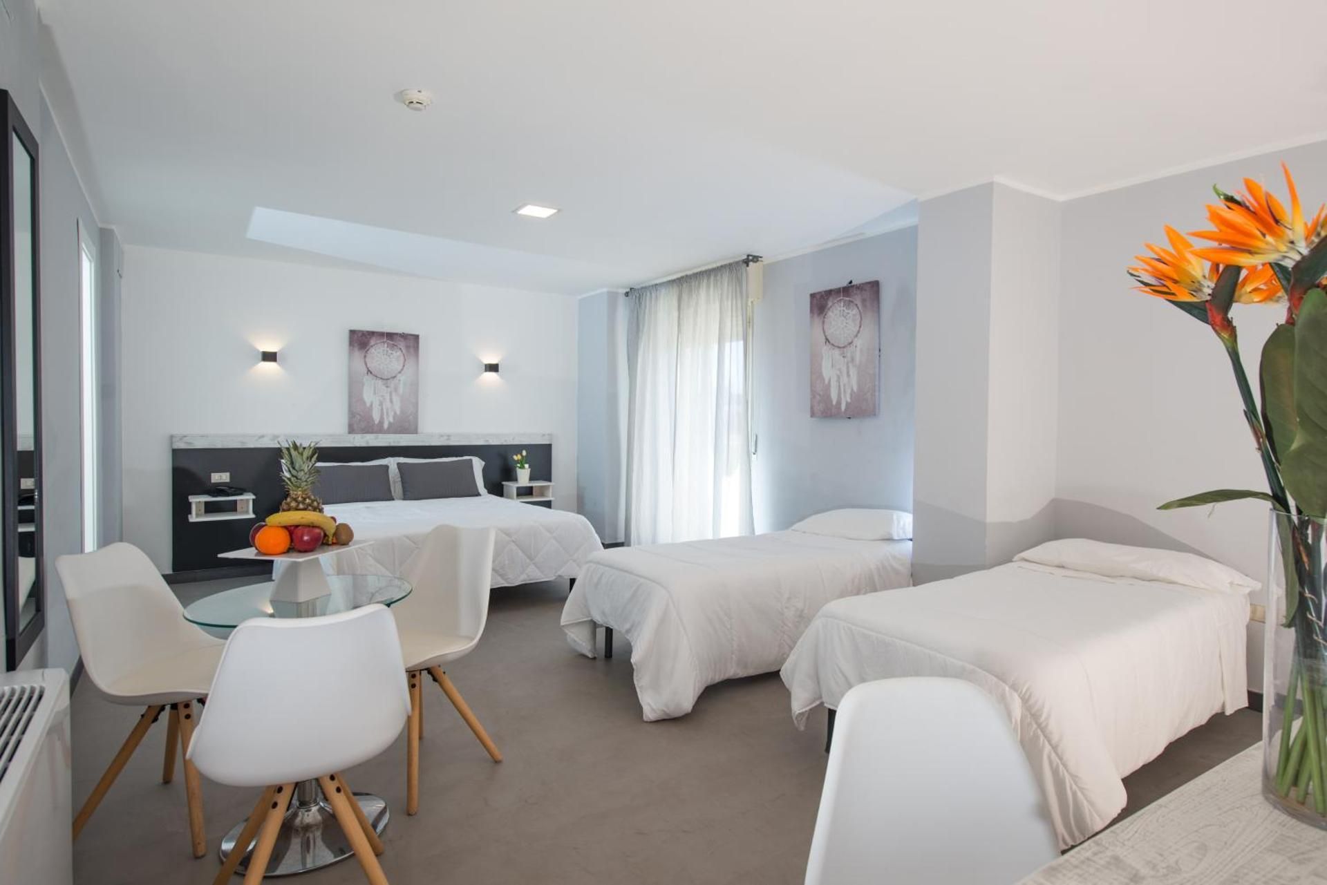 Standard Quadruple Room
