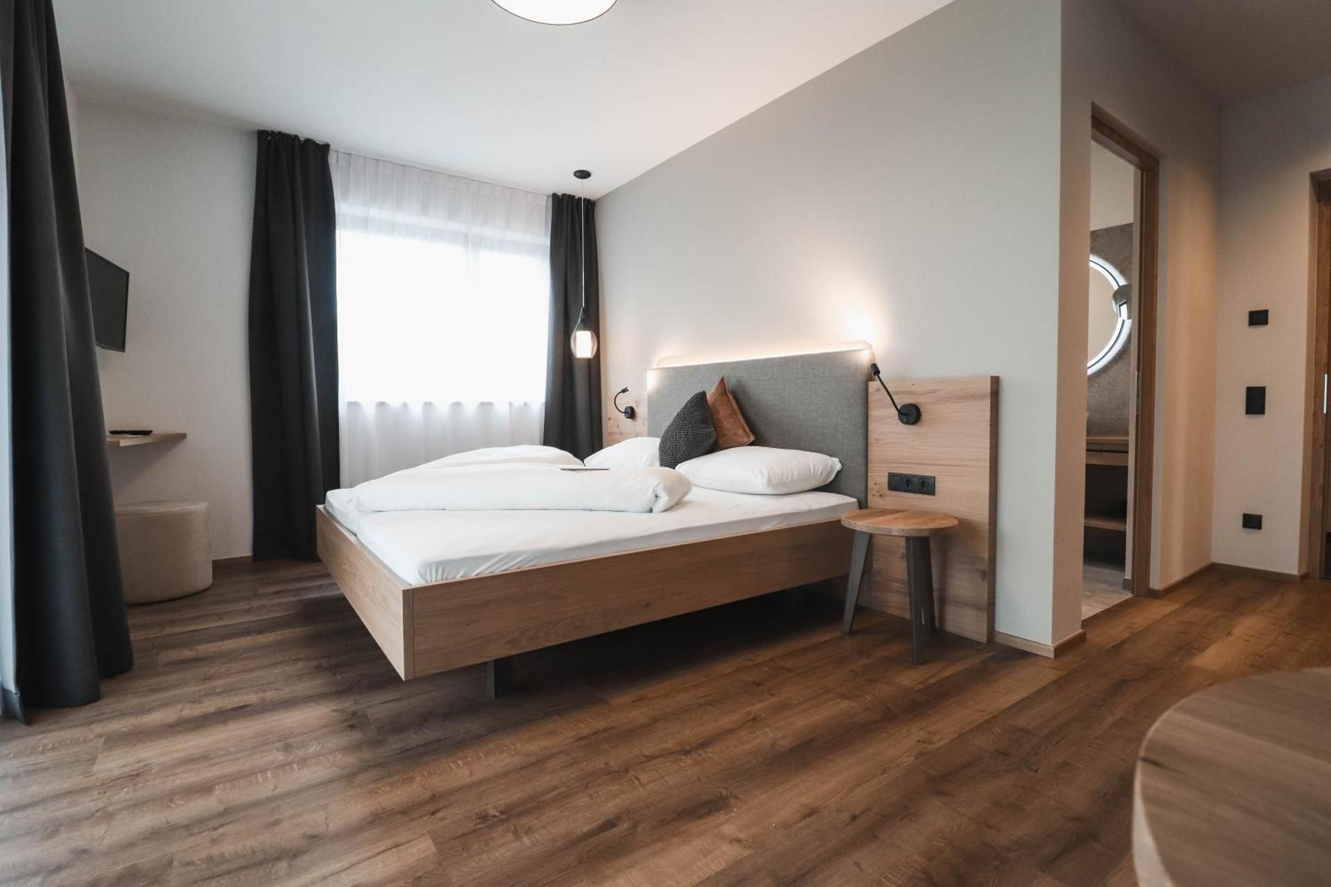 Suite with Balcony