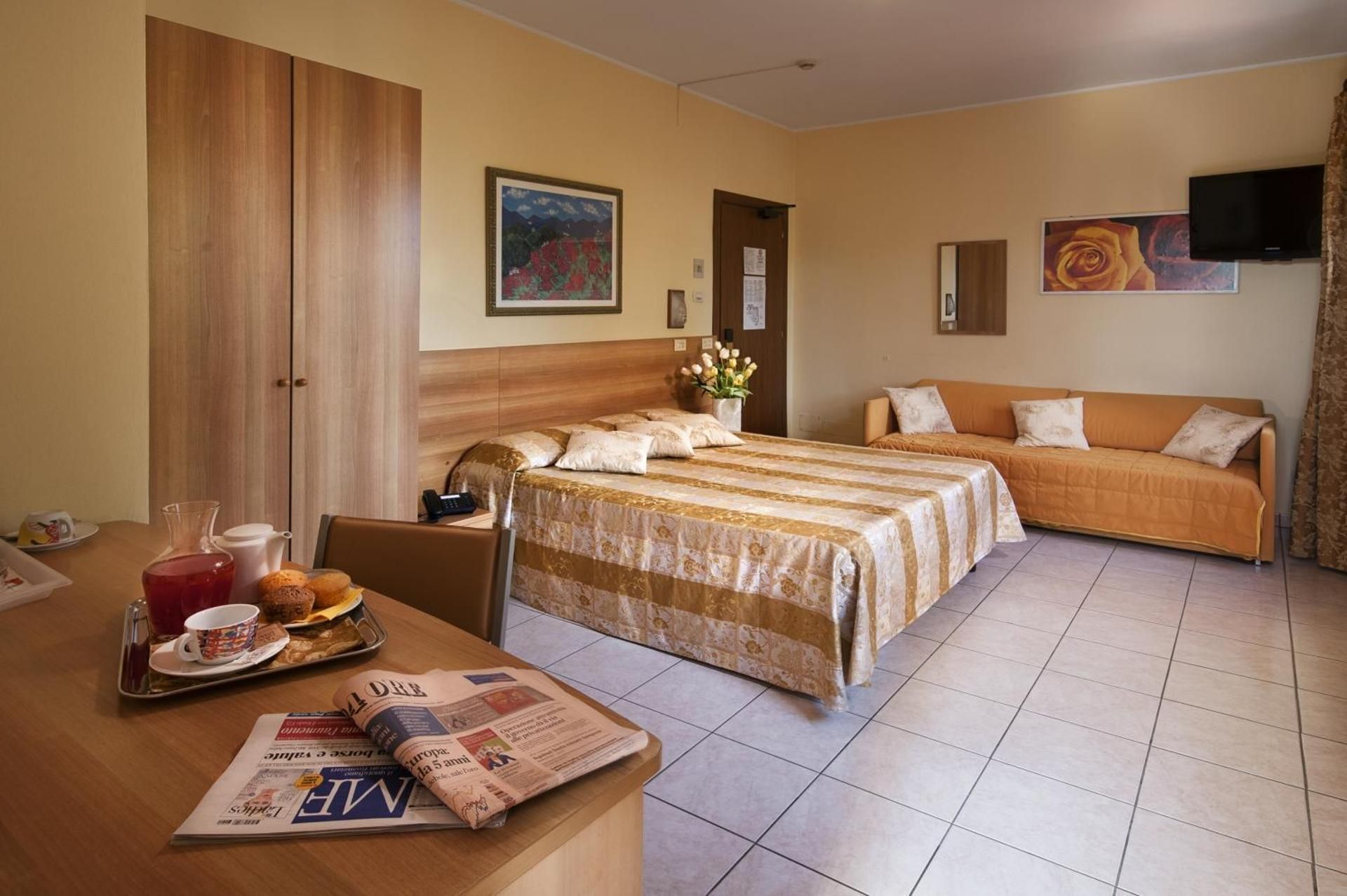 Comfort Double Room