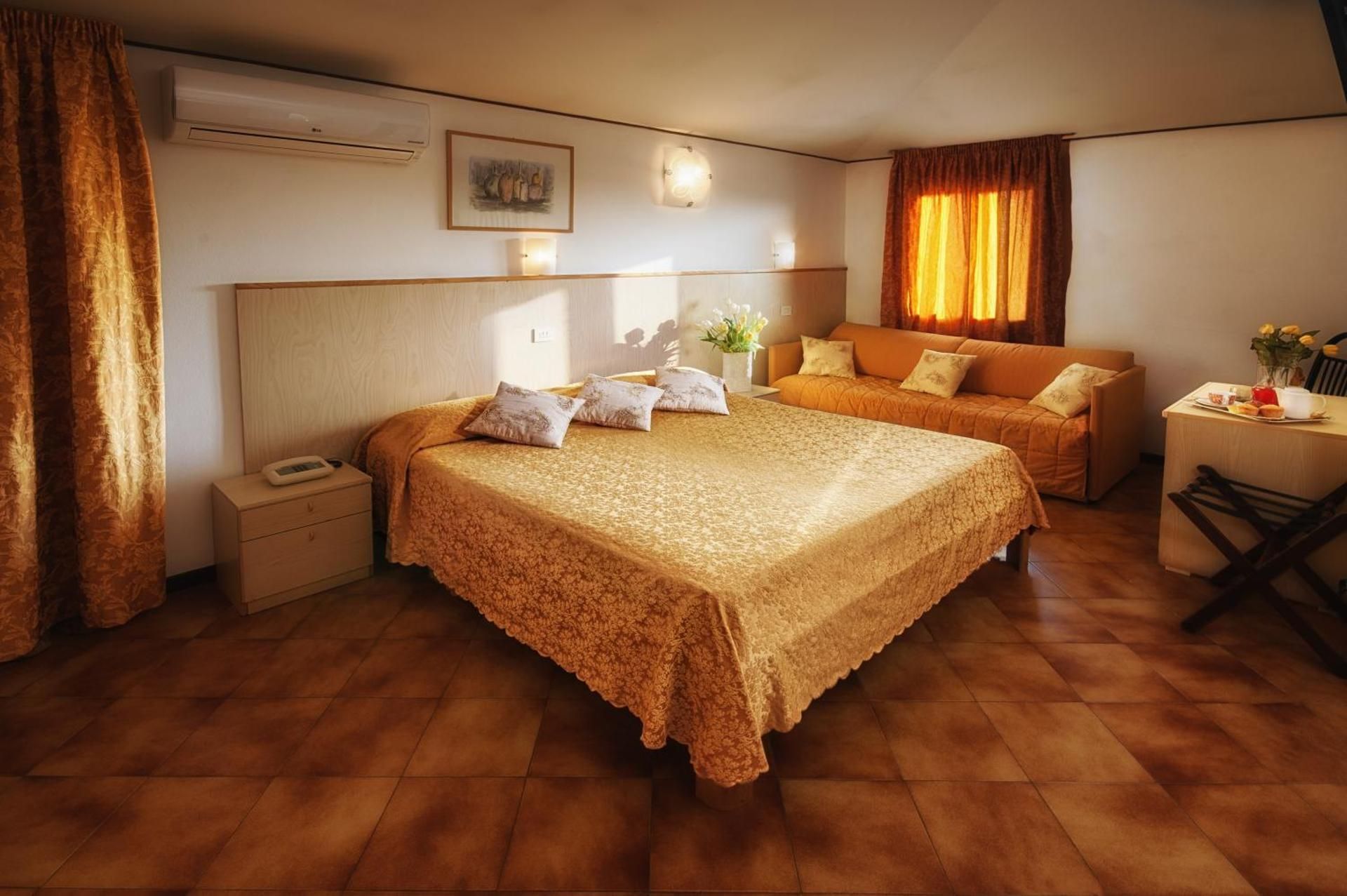 Comfort Double Room