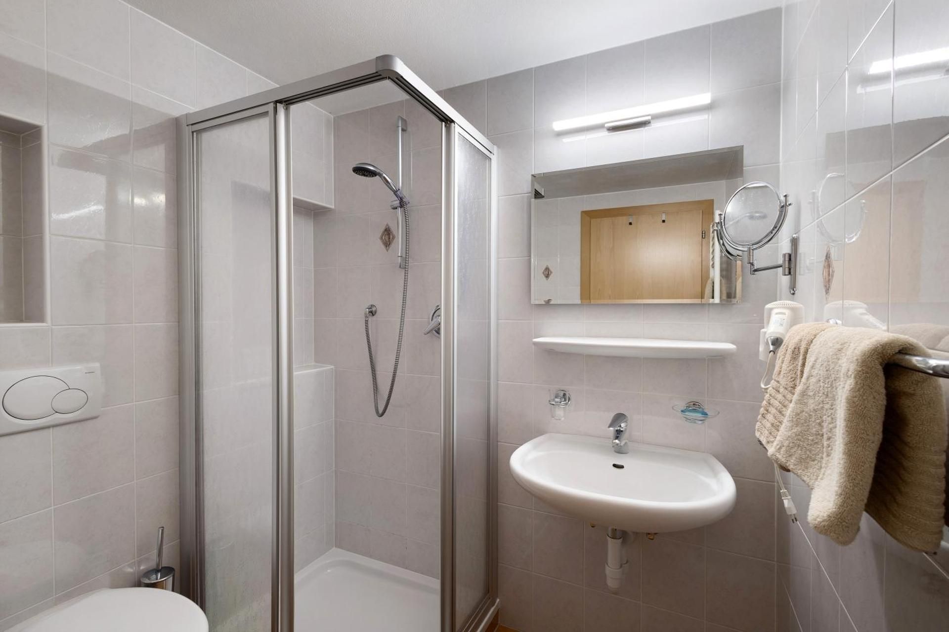 Superior One-Bedroom Apartment with Balcony