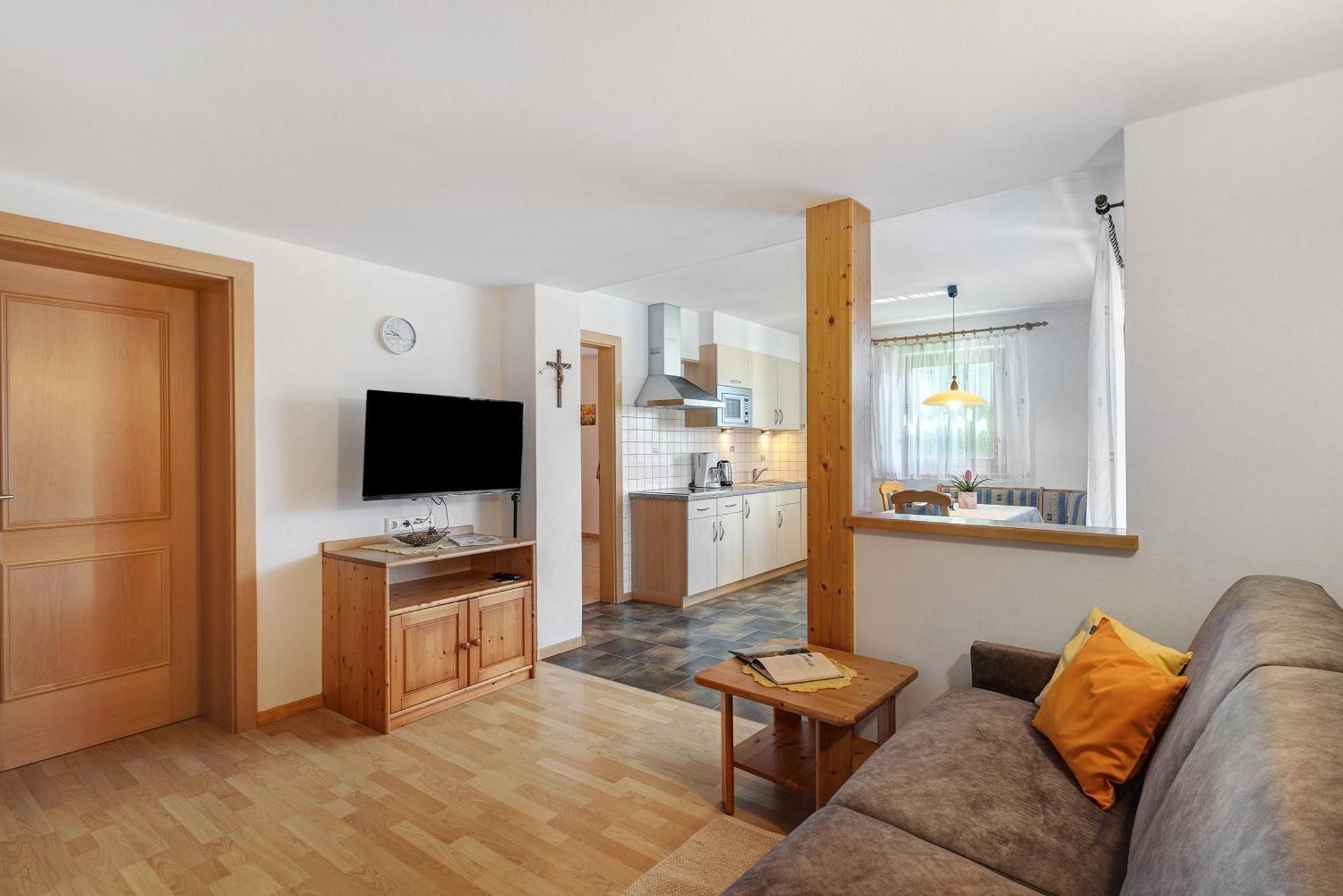Two-Bedroom Superior Apartment