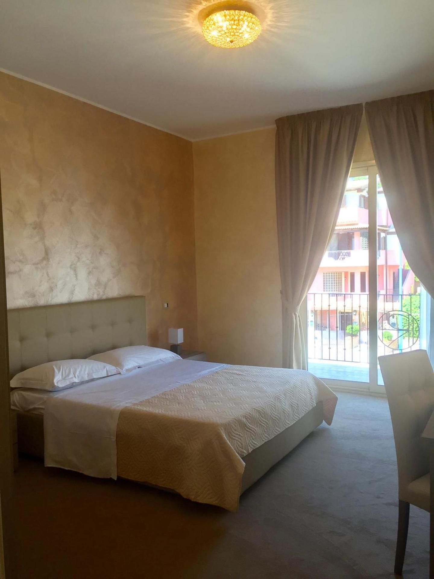 Comfort Double Room with Balcony