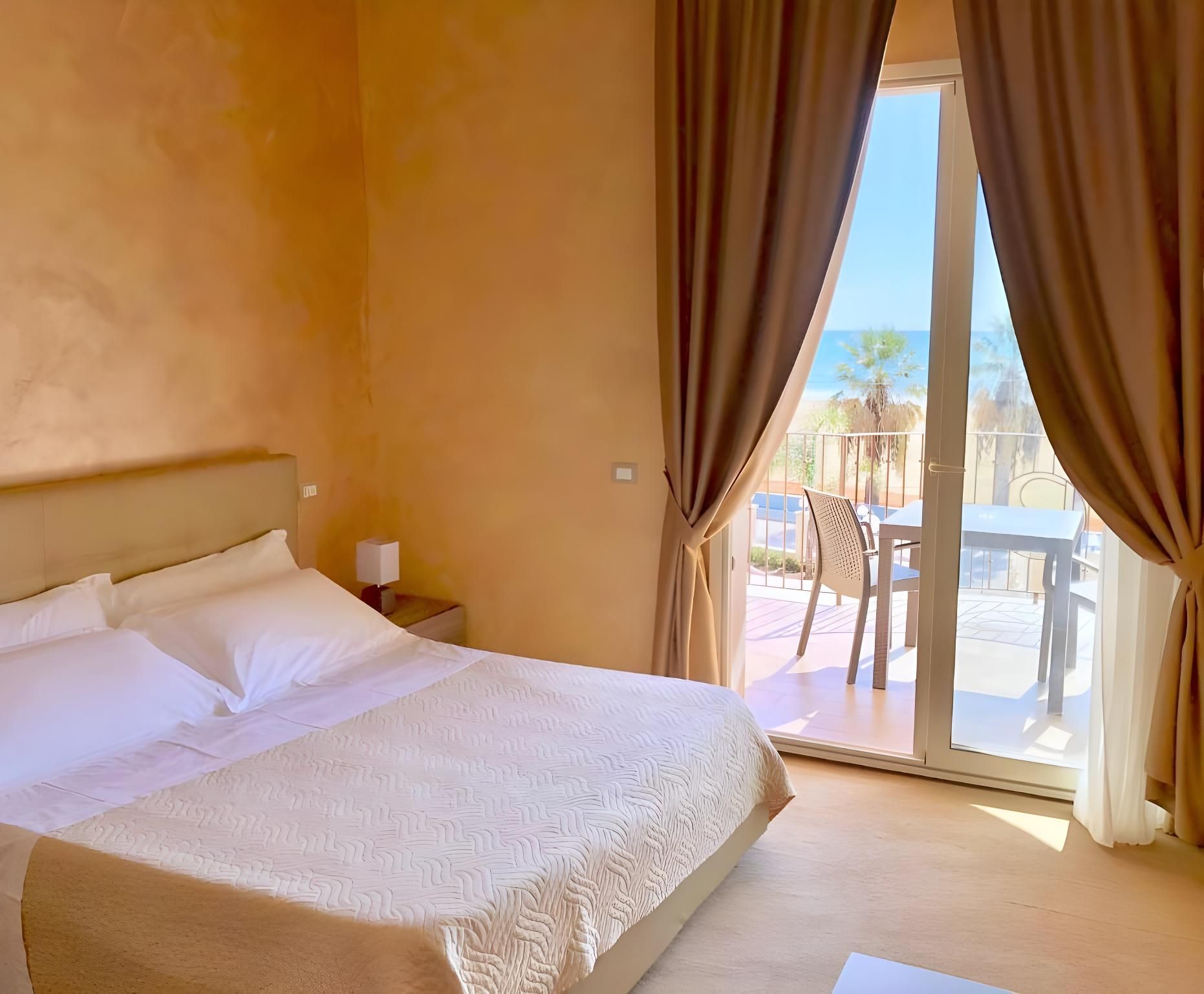 Junior Suite Ocean View Double