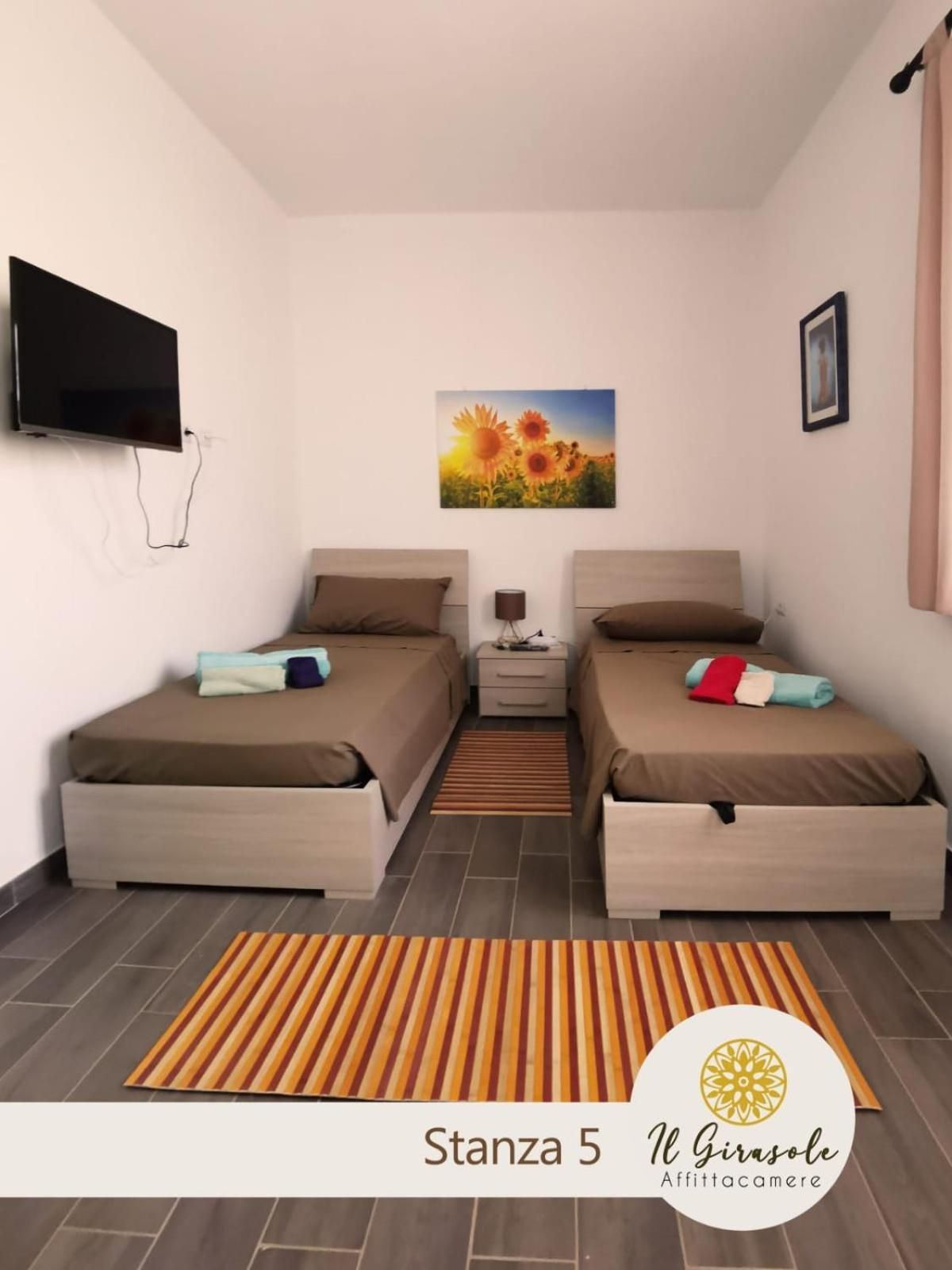 Twin Room