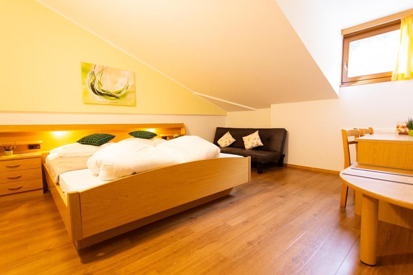 Economy Double Room