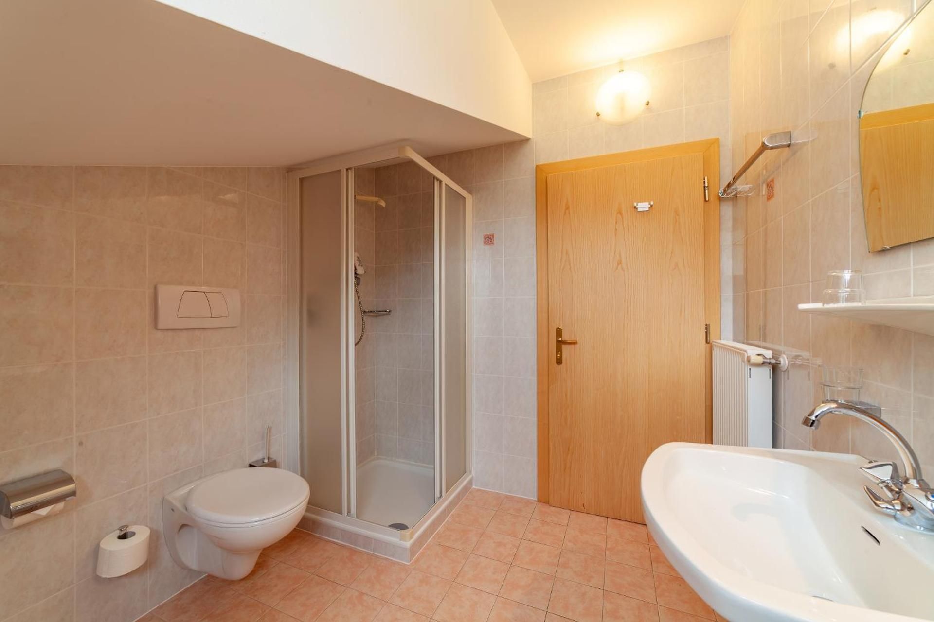 Triple Room with Balcony