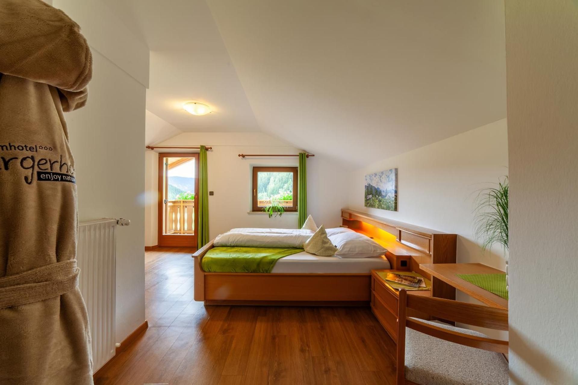 Double Room with Balcony