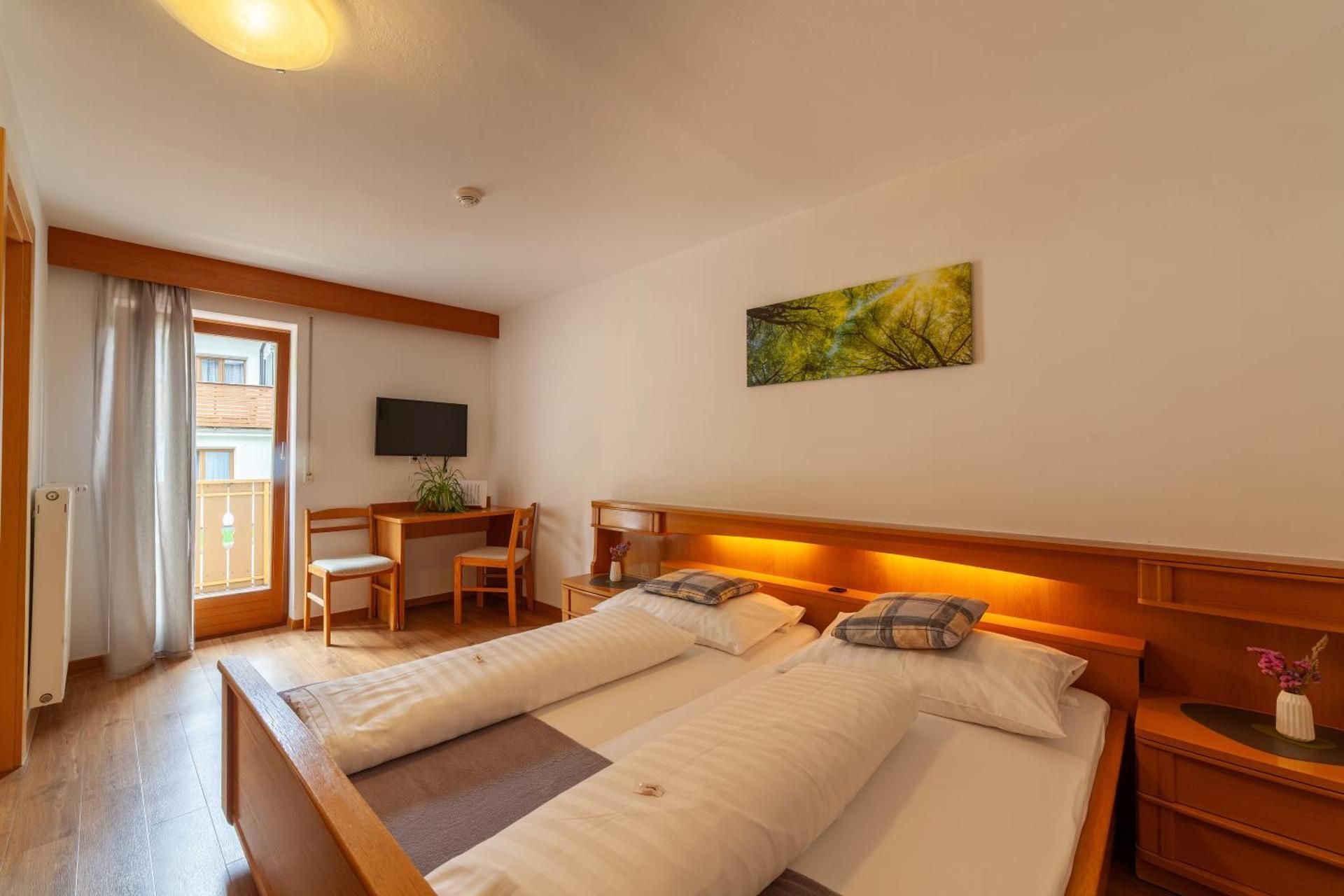Small Double Room