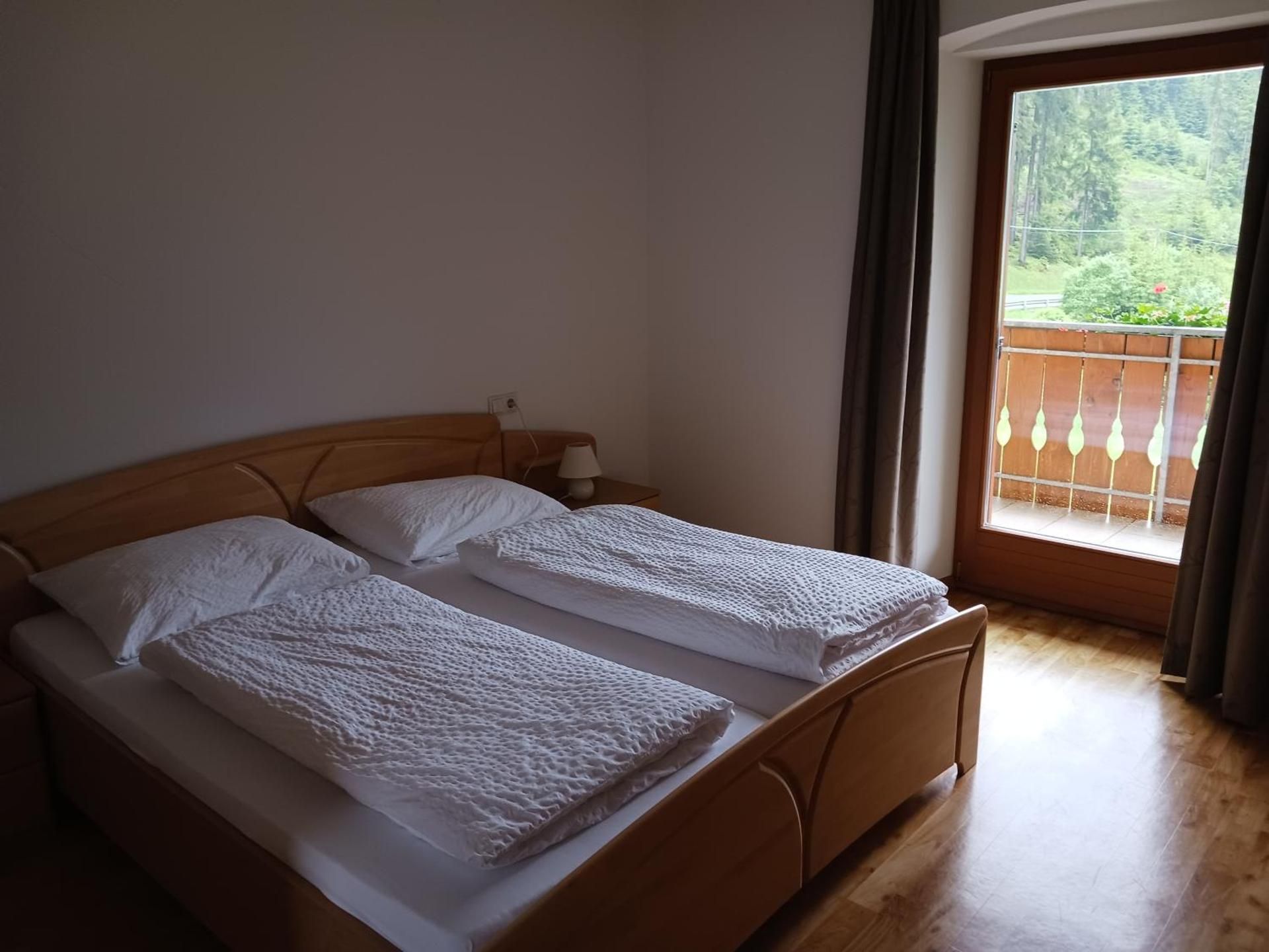 Double Room with Balcony (2 Adults + 1 Child)