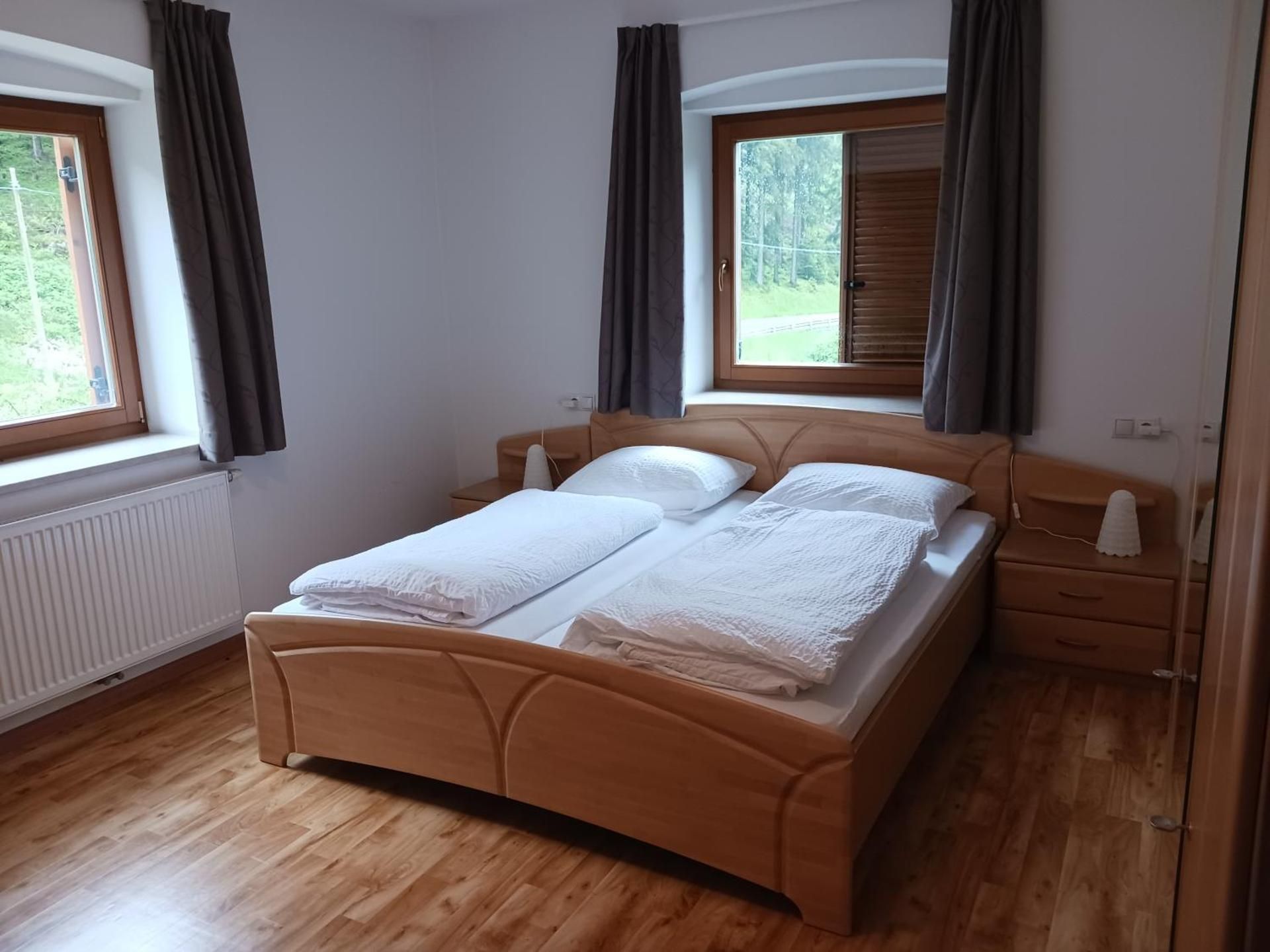 Double Room with Mountain View