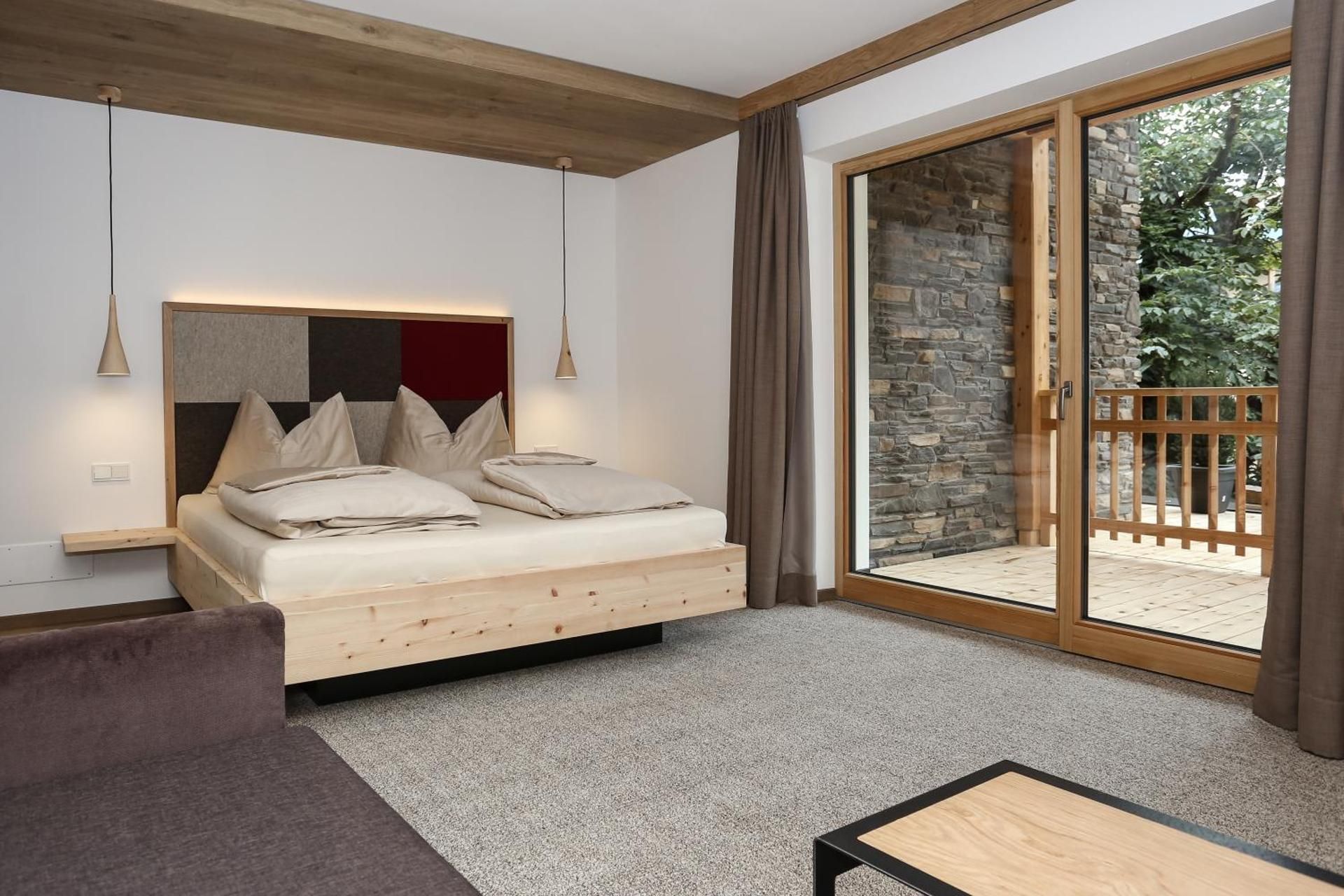 Superior Double Room with Balcony