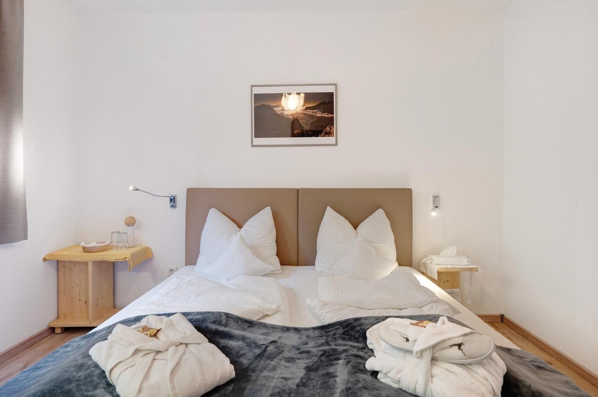 Large Double Room