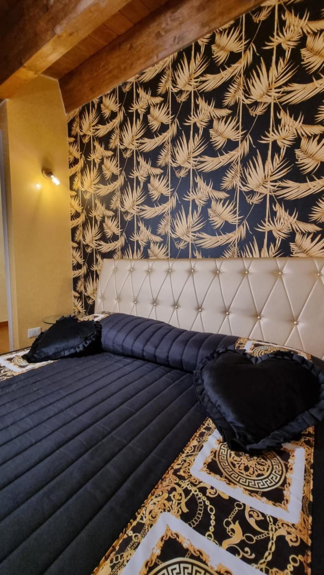 Double Room with Private External Bathroom